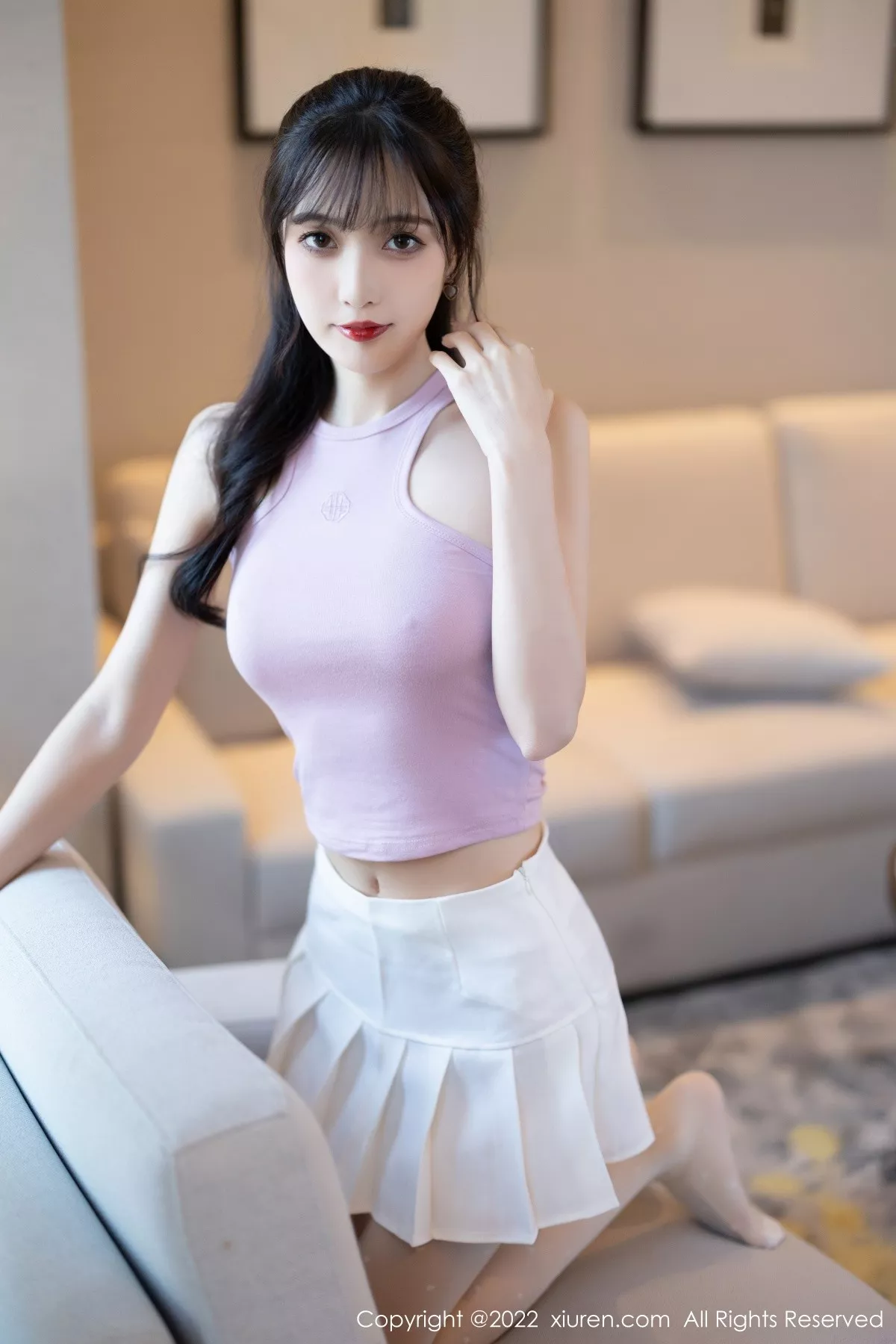 图片[32]-[XiuRen秀人网]第5622期林星阑写真-秀人集