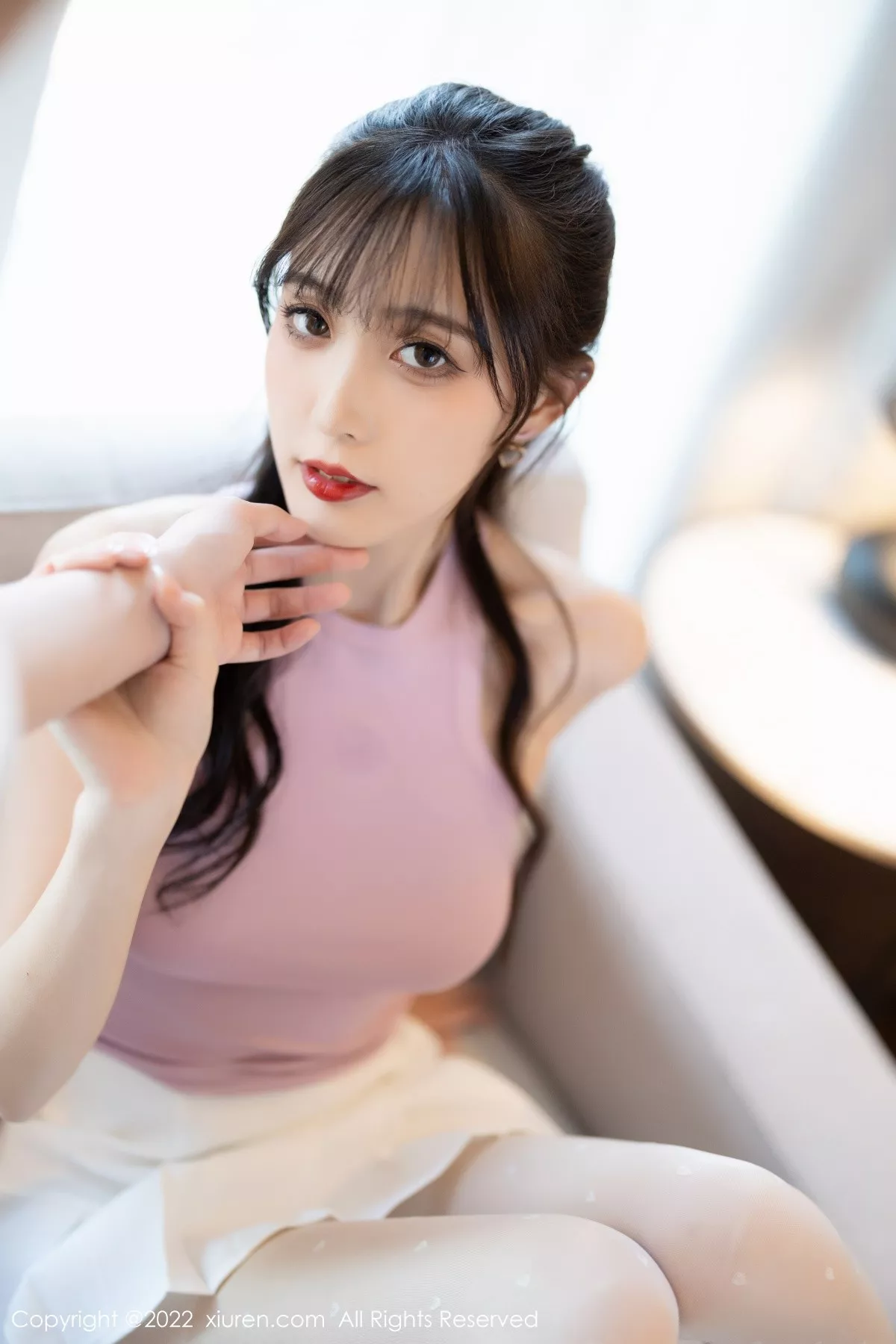 图片[22]-[XiuRen秀人网]第5622期林星阑写真-秀人集