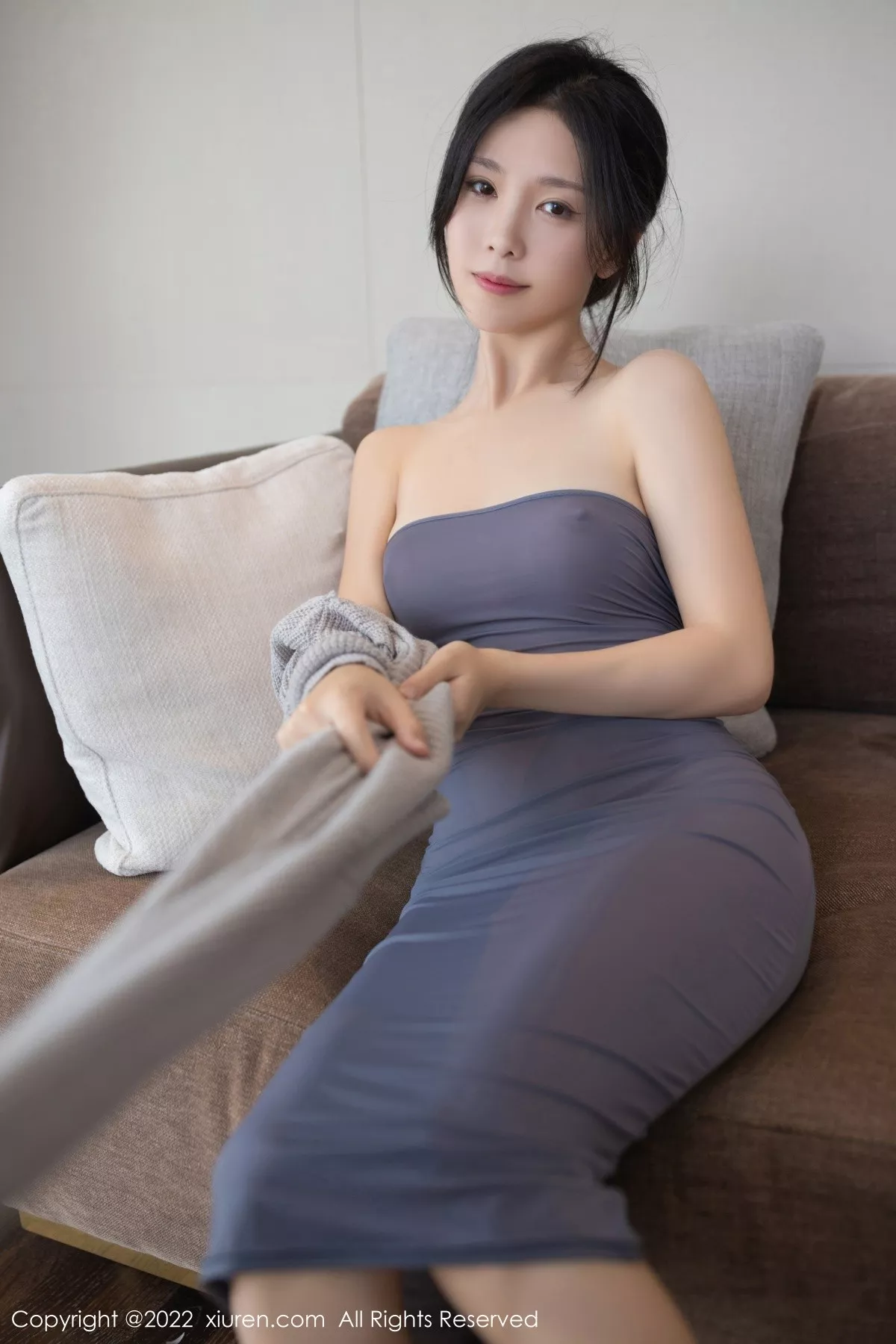 图片[47]-[XiuRen秀人网]第5620期利世写真-秀人集