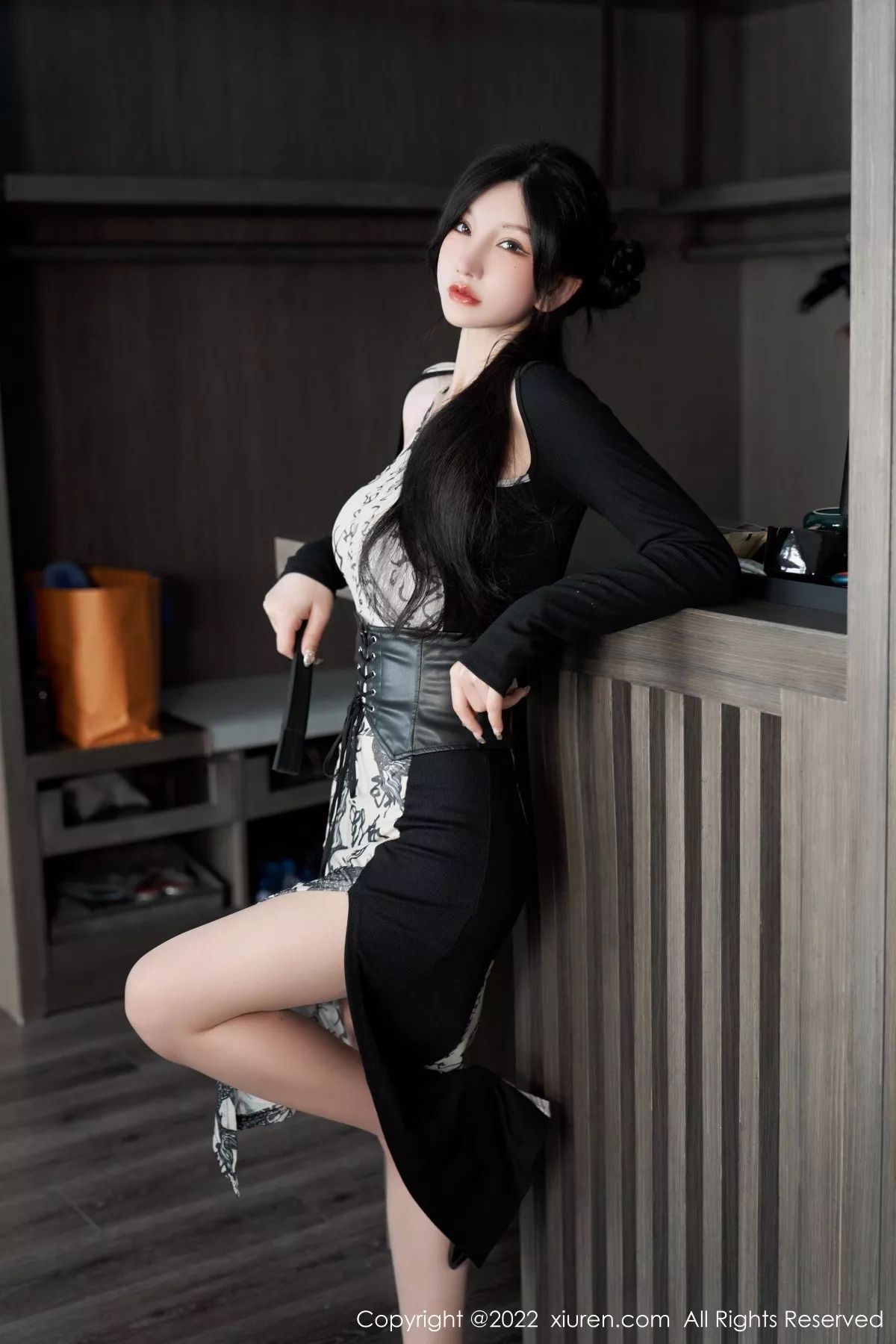 [XiuRen秀人网]第5623期周于希写真-秀人集