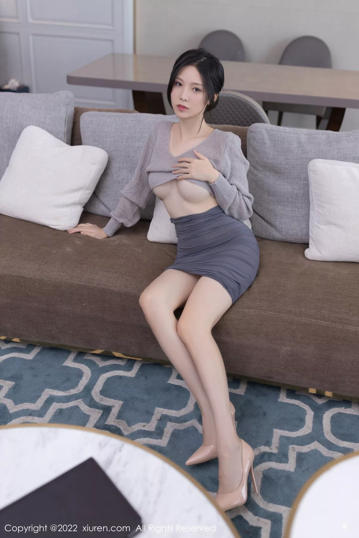 图片[36]-[XiuRen秀人网]第5620期利世写真-秀人集