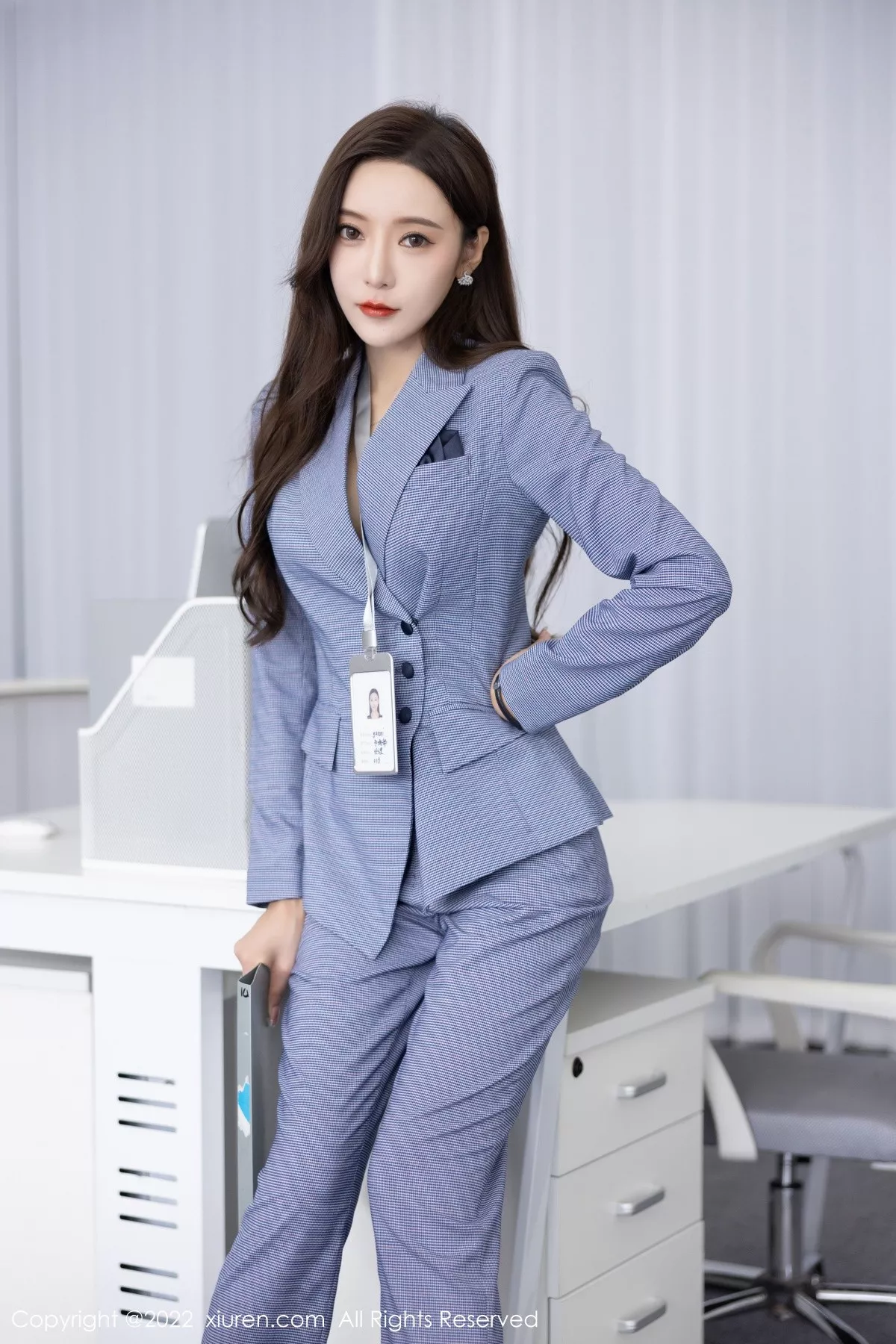 图片[12]-[XiuRen秀人网]第5629期王馨瑶写真-秀人集