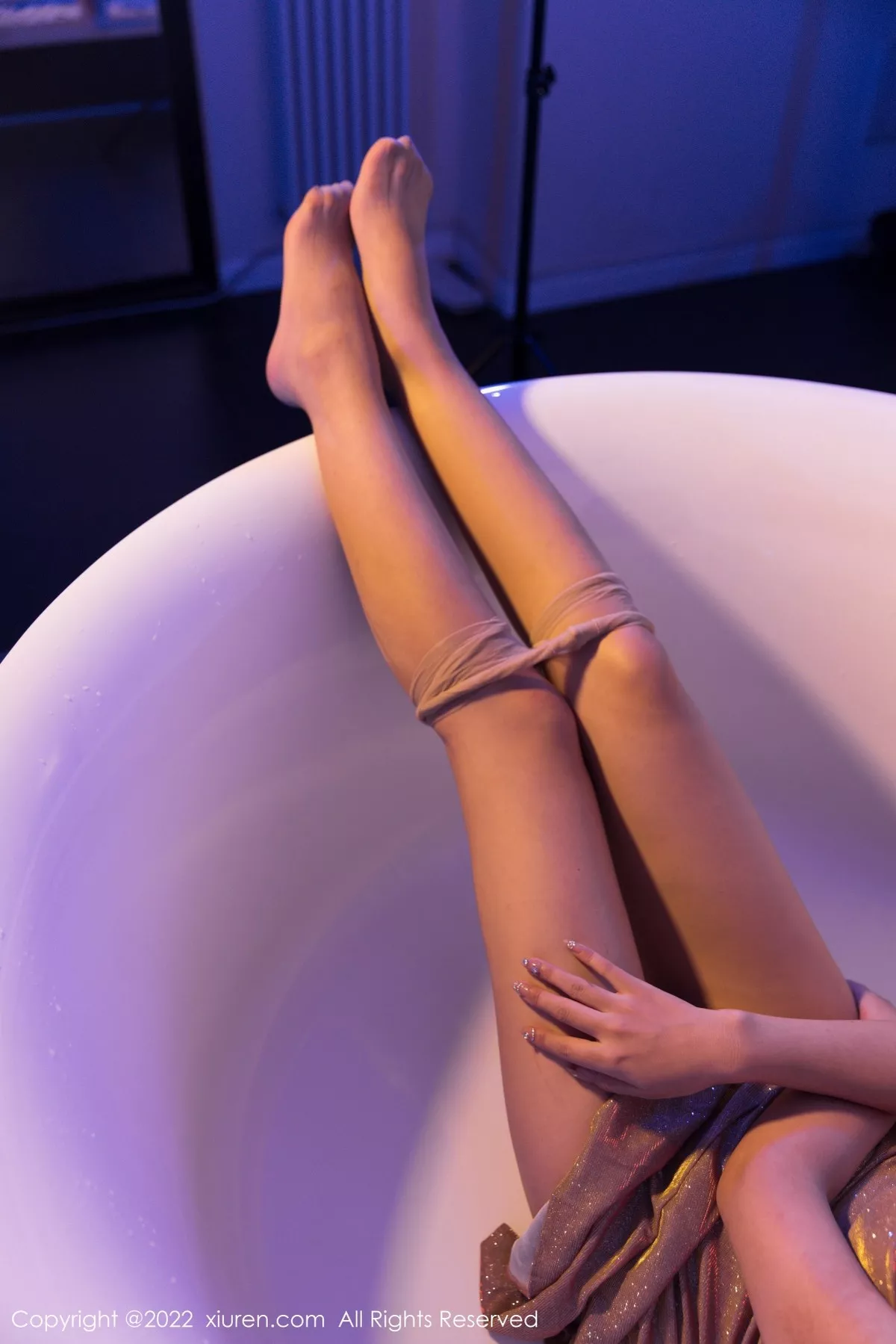 图片[22]-[XiuRen秀人网]第5625期小泡芙写真-秀人集