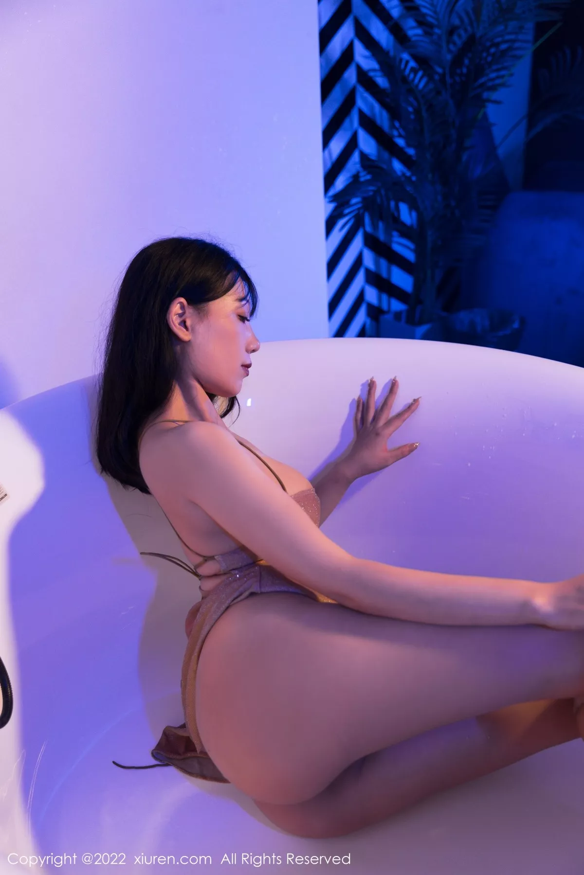 图片[24]-[XiuRen秀人网]第5625期小泡芙写真-秀人集