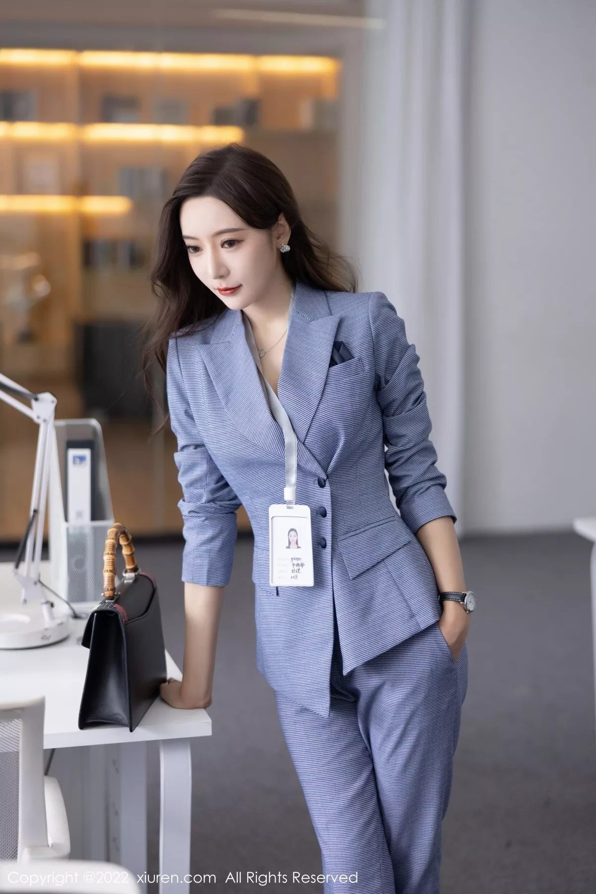 图片[2]-[XiuRen秀人网]第5629期王馨瑶写真-秀人集