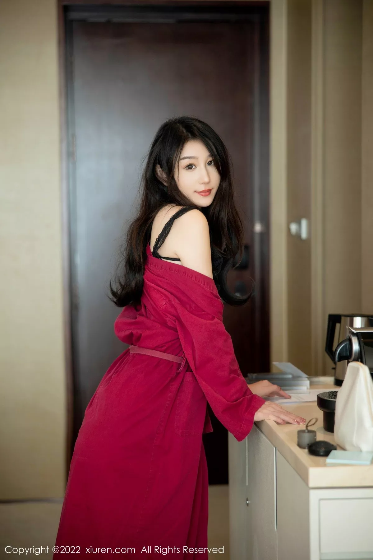 图片[17]-[XiuRen秀人网]第5624期薇薇酱写真-秀人集