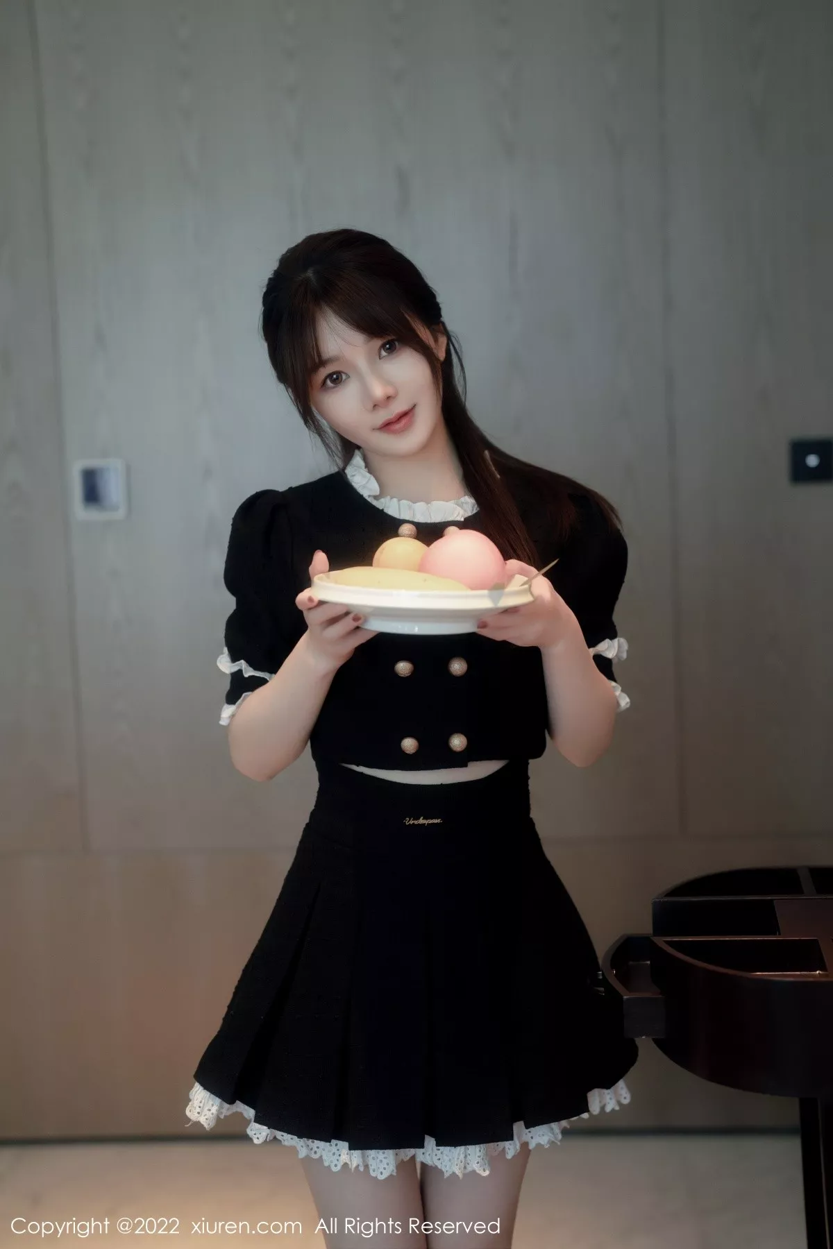 图片[8]-[XiuRen秀人网]第5626期婠婠么写真-秀人集