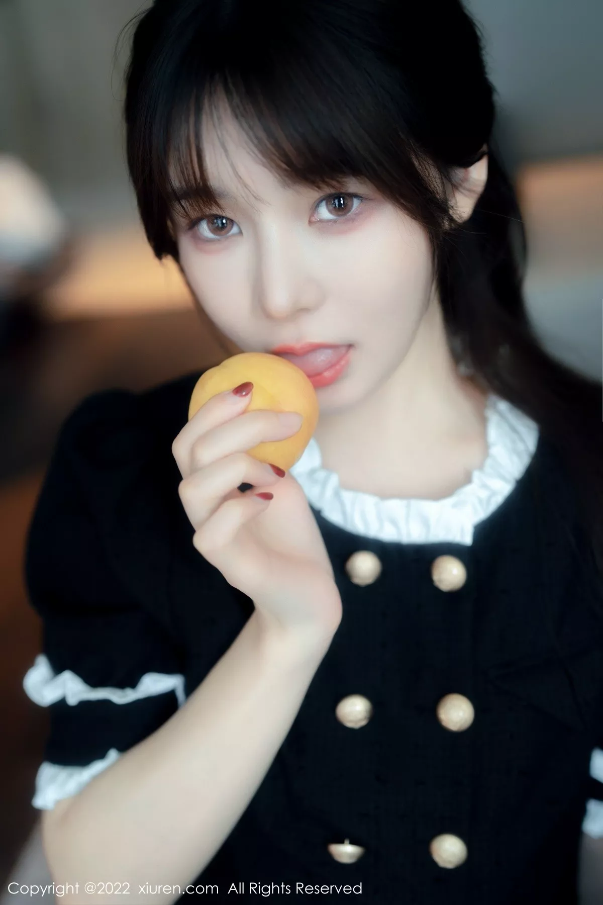 图片[16]-[XiuRen秀人网]第5626期婠婠么写真-秀人集