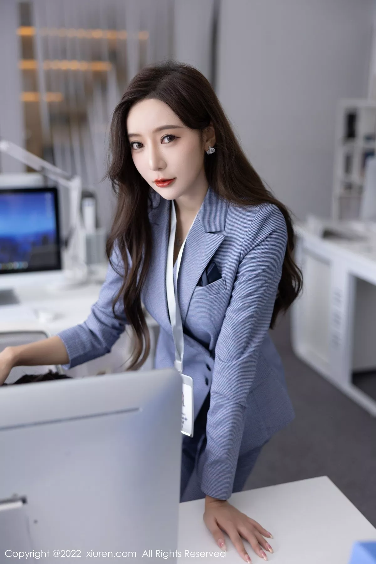 图片[4]-[XiuRen秀人网]第5629期王馨瑶写真-秀人集