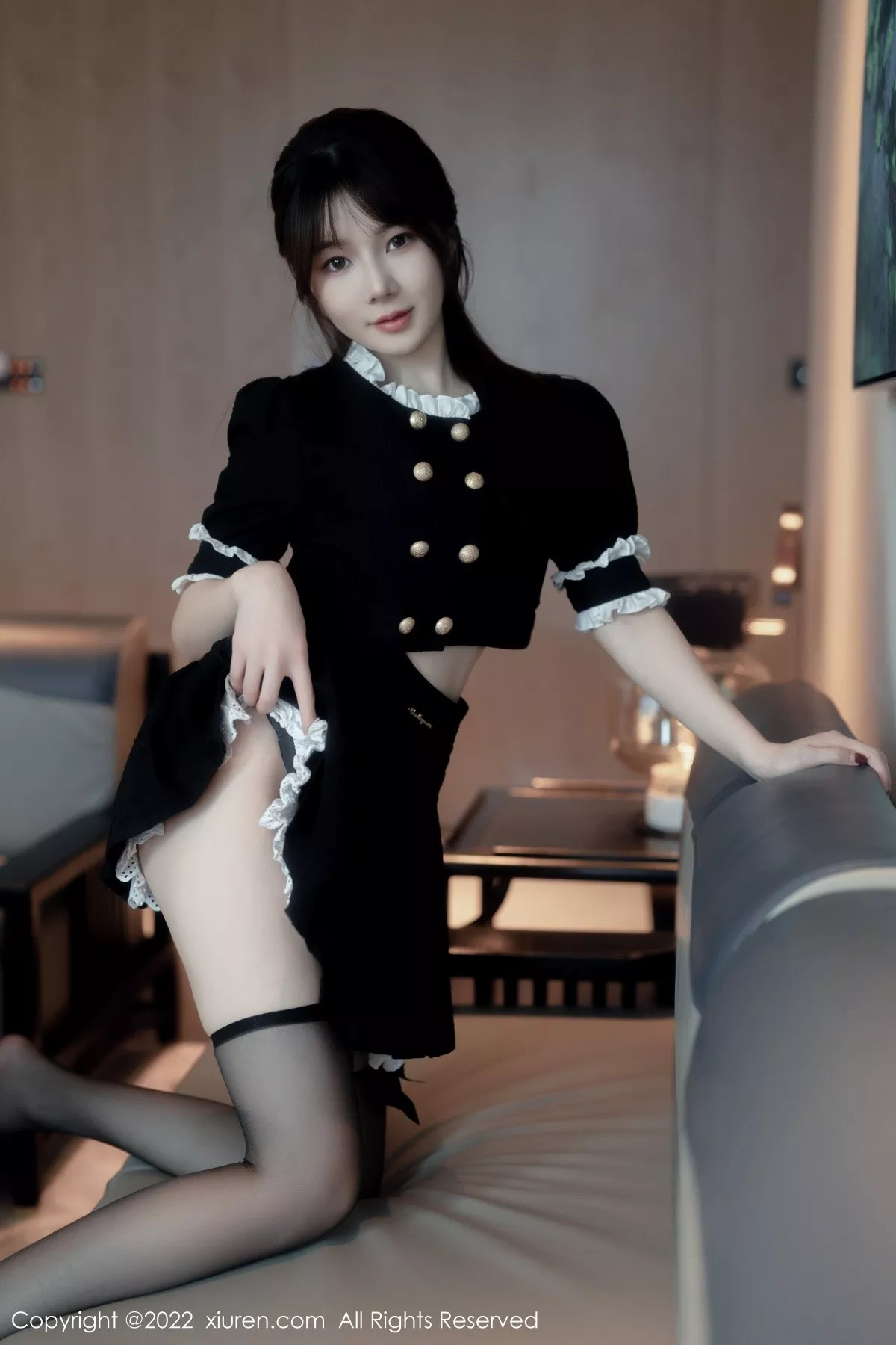 图片[47]-[XiuRen秀人网]第5626期婠婠么写真-秀人集