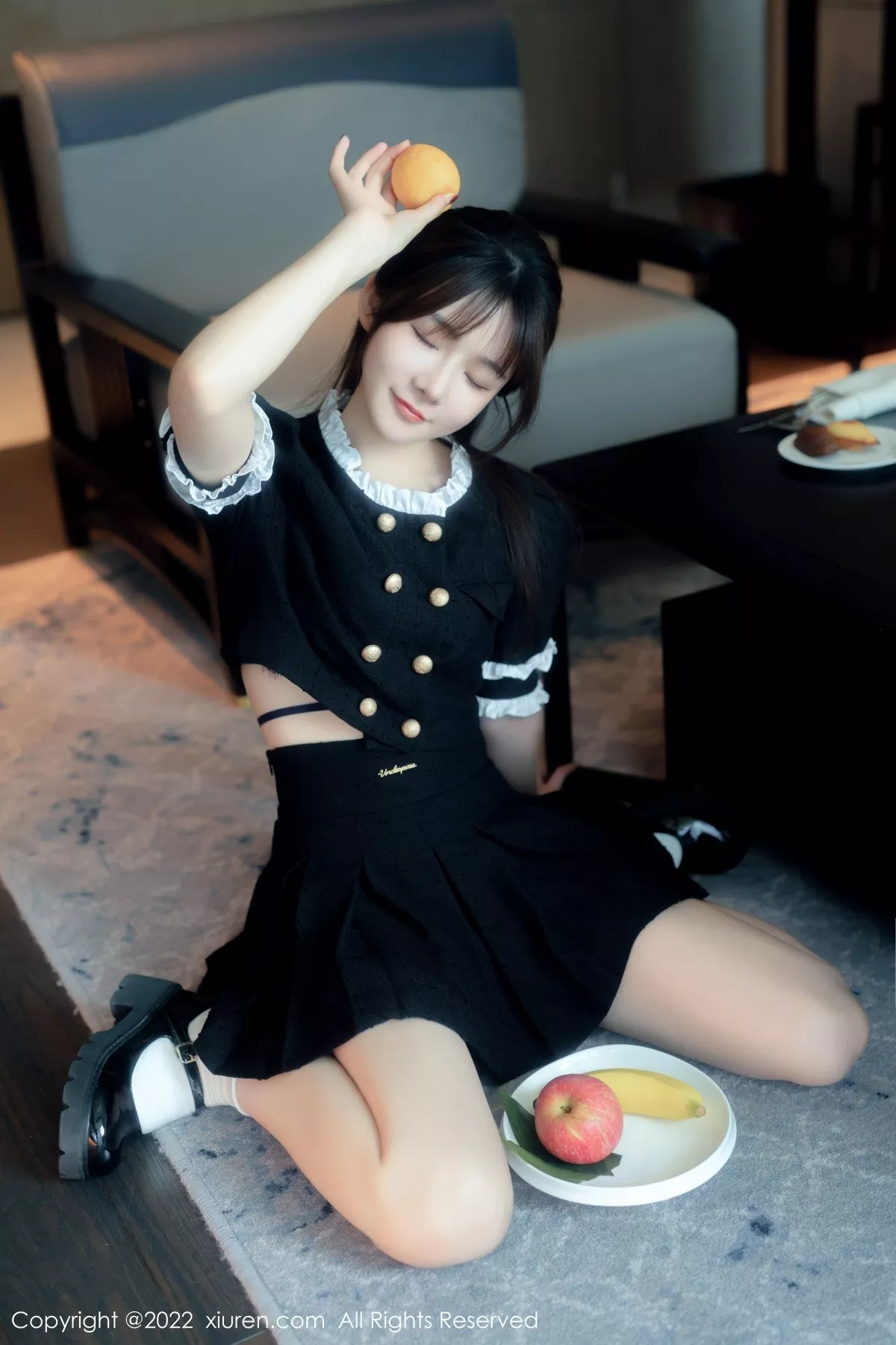 图片[15]-[XiuRen秀人网]第5626期婠婠么写真-秀人集