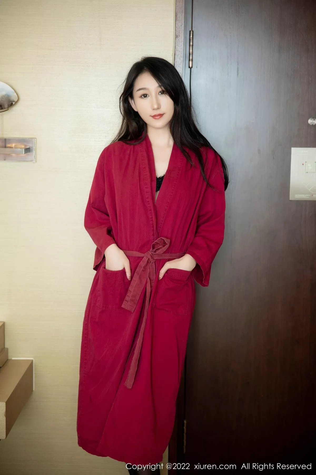 图片[10]-[XiuRen秀人网]第5624期薇薇酱写真-秀人集