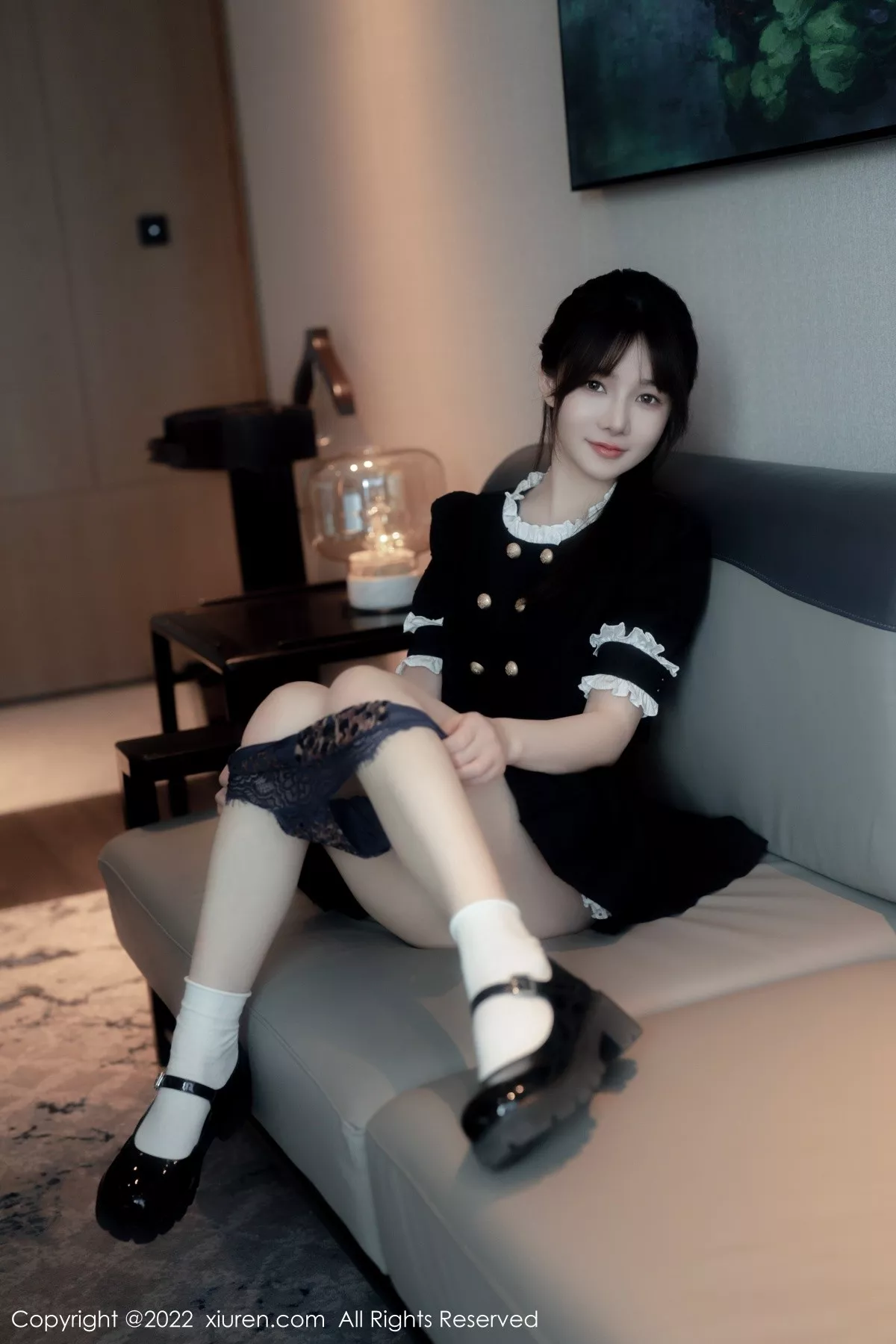 图片[34]-[XiuRen秀人网]第5626期婠婠么写真-秀人集