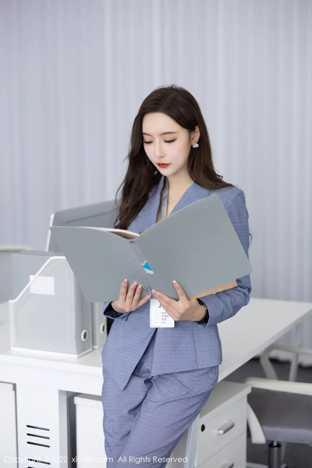 图片[11]-[XiuRen秀人网]第5629期王馨瑶写真-秀人集