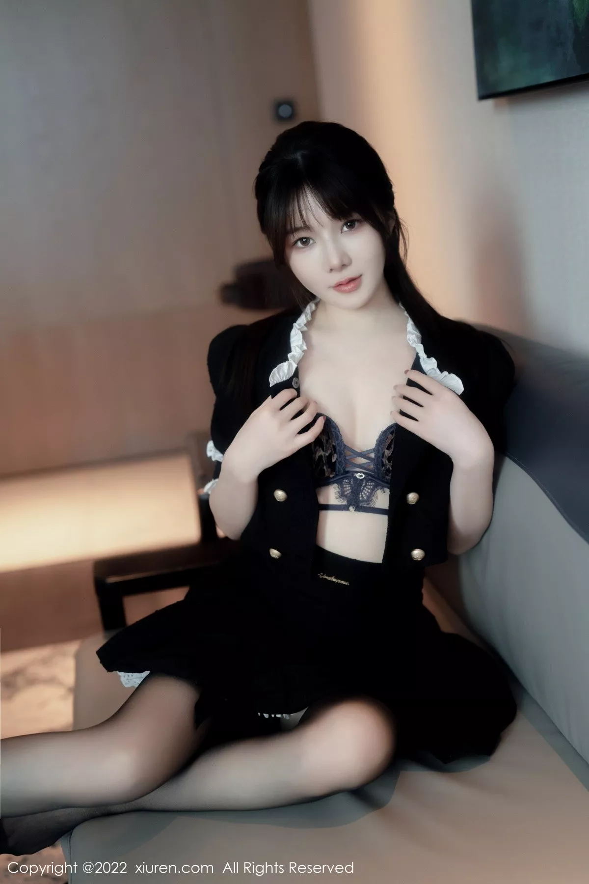 图片[48]-[XiuRen秀人网]第5626期婠婠么写真-秀人集