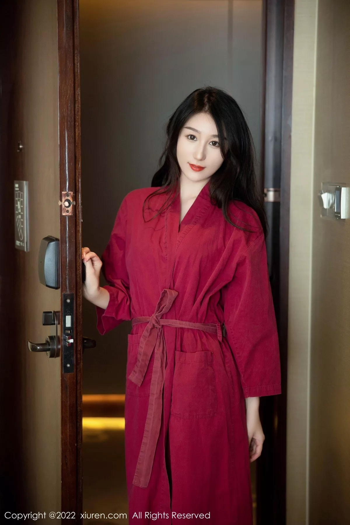 [XiuRen秀人网]第5624期薇薇酱写真-秀人集