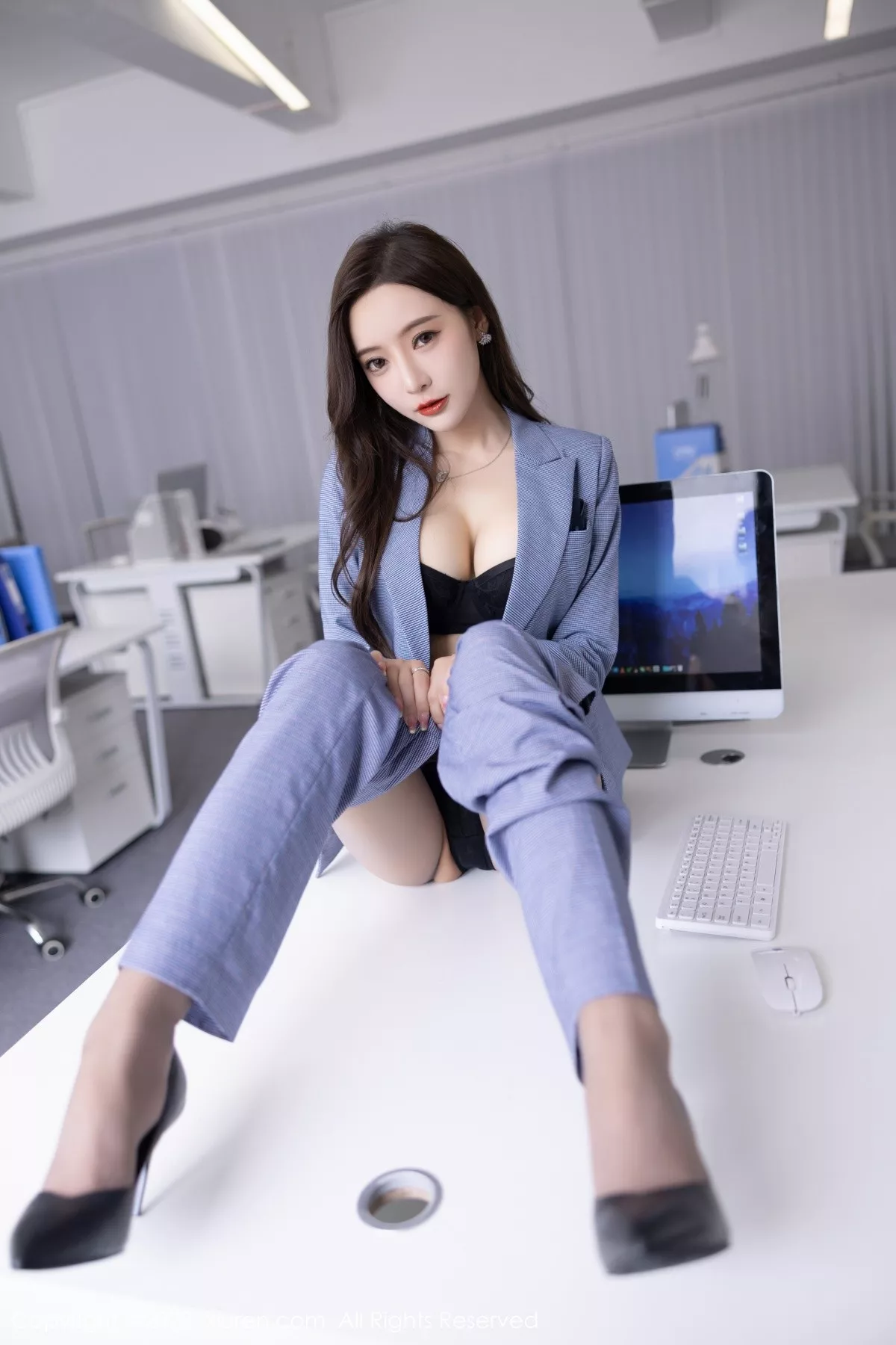 图片[52]-[XiuRen秀人网]第5629期王馨瑶写真-秀人集