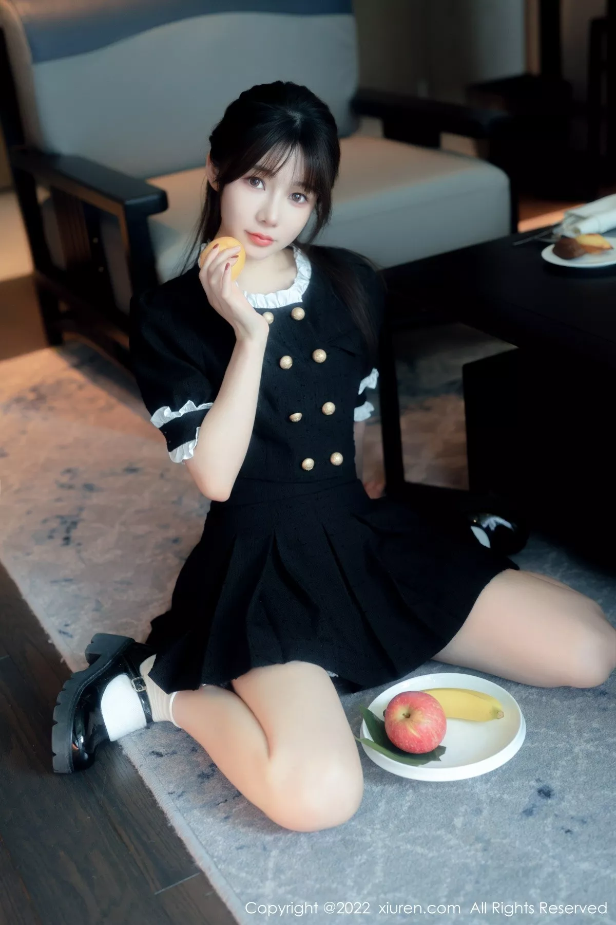 图片[14]-[XiuRen秀人网]第5626期婠婠么写真-秀人集