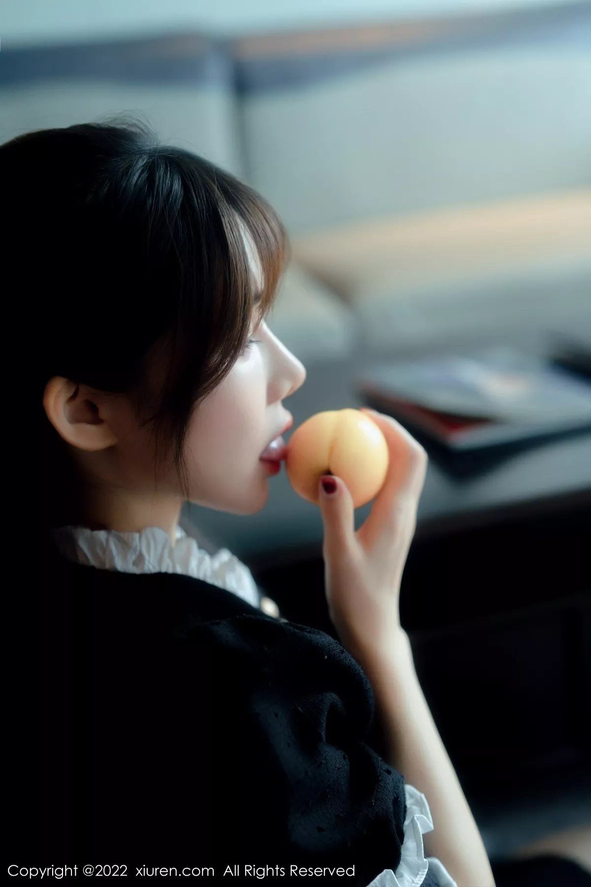 图片[17]-[XiuRen秀人网]第5626期婠婠么写真-秀人集