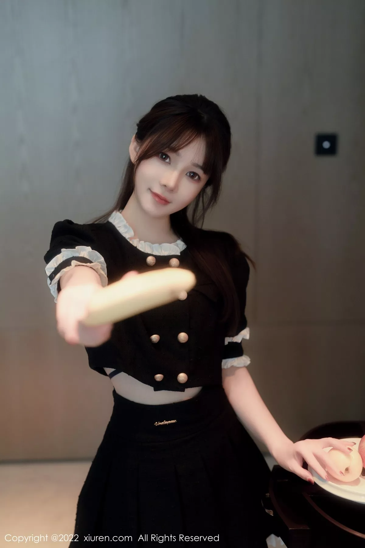 图片[9]-[XiuRen秀人网]第5626期婠婠么写真-秀人集