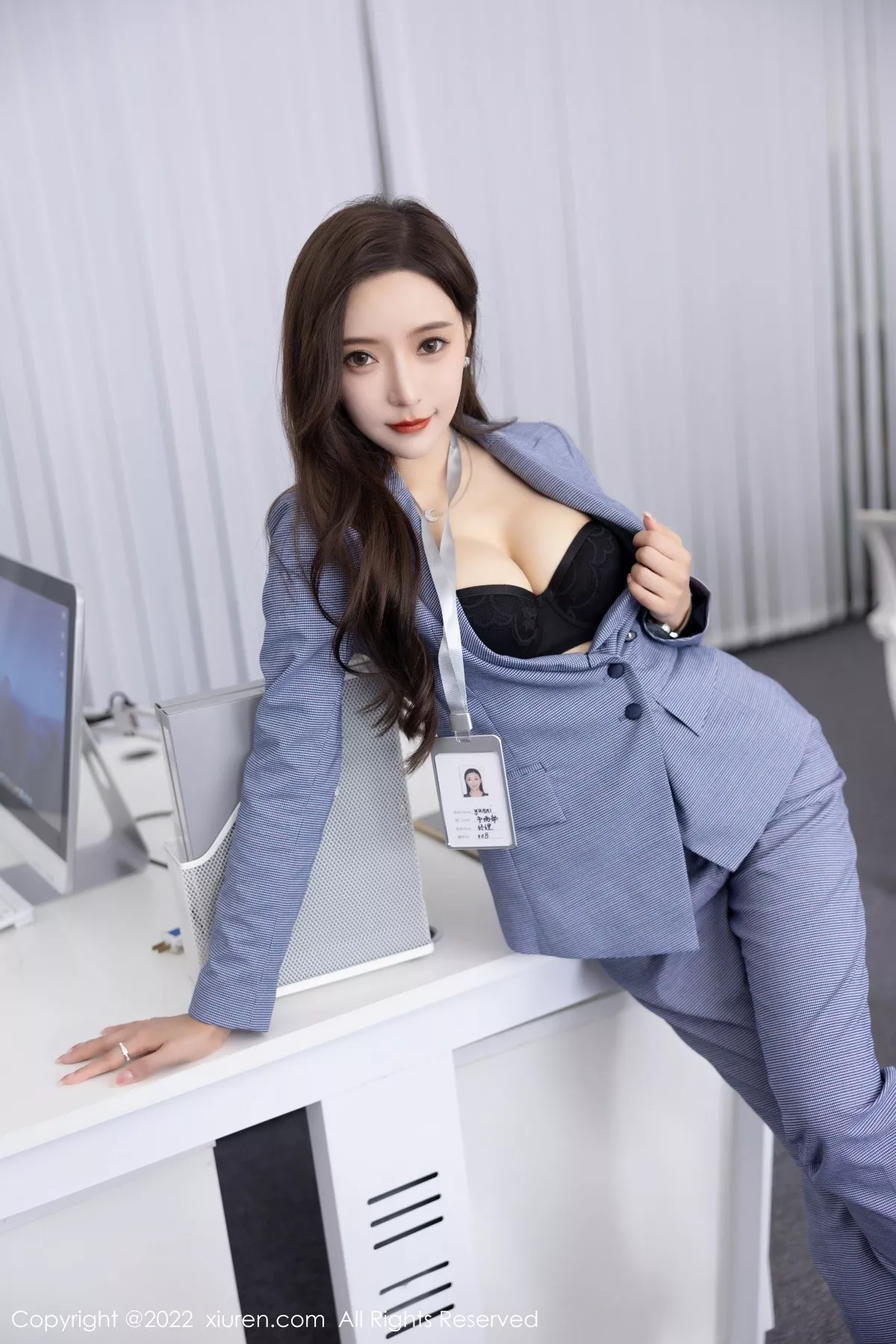 图片[18]-[XiuRen秀人网]第5629期王馨瑶写真-秀人集