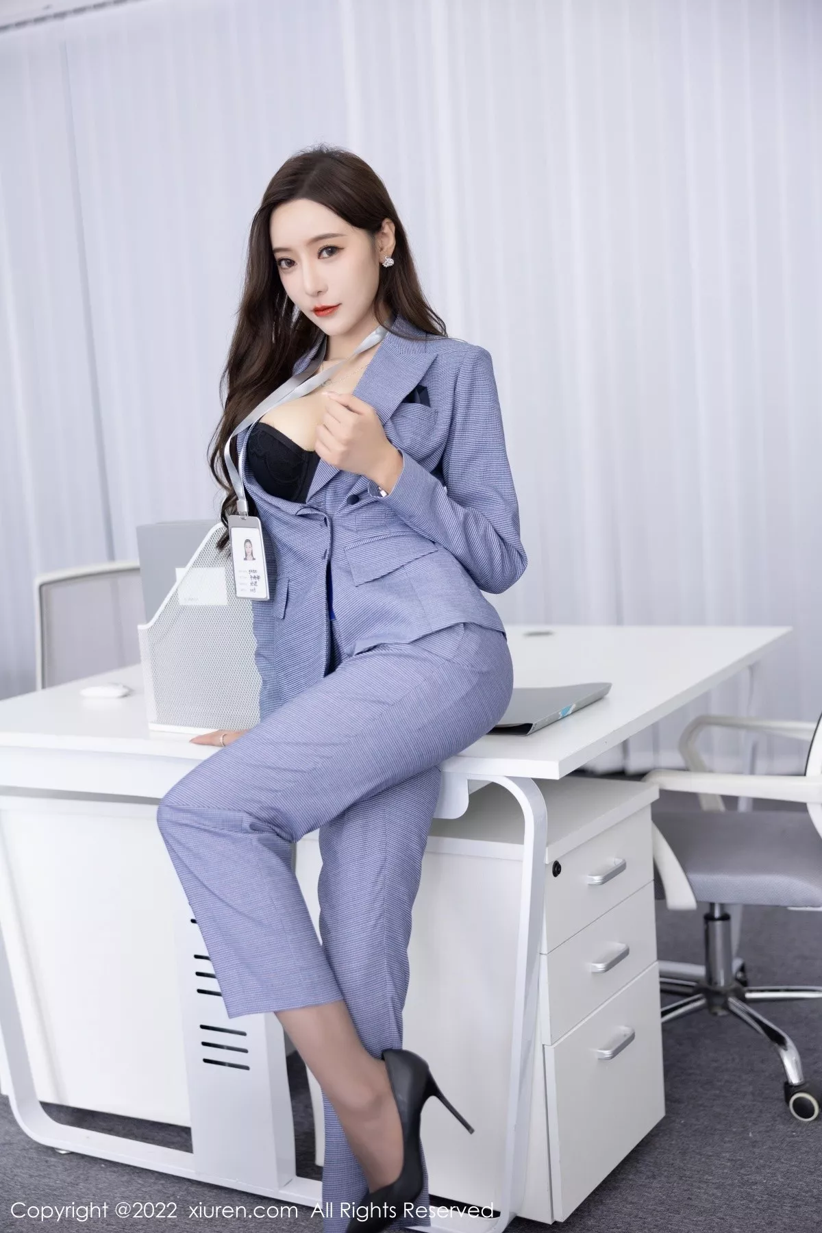 图片[15]-[XiuRen秀人网]第5629期王馨瑶写真-秀人集