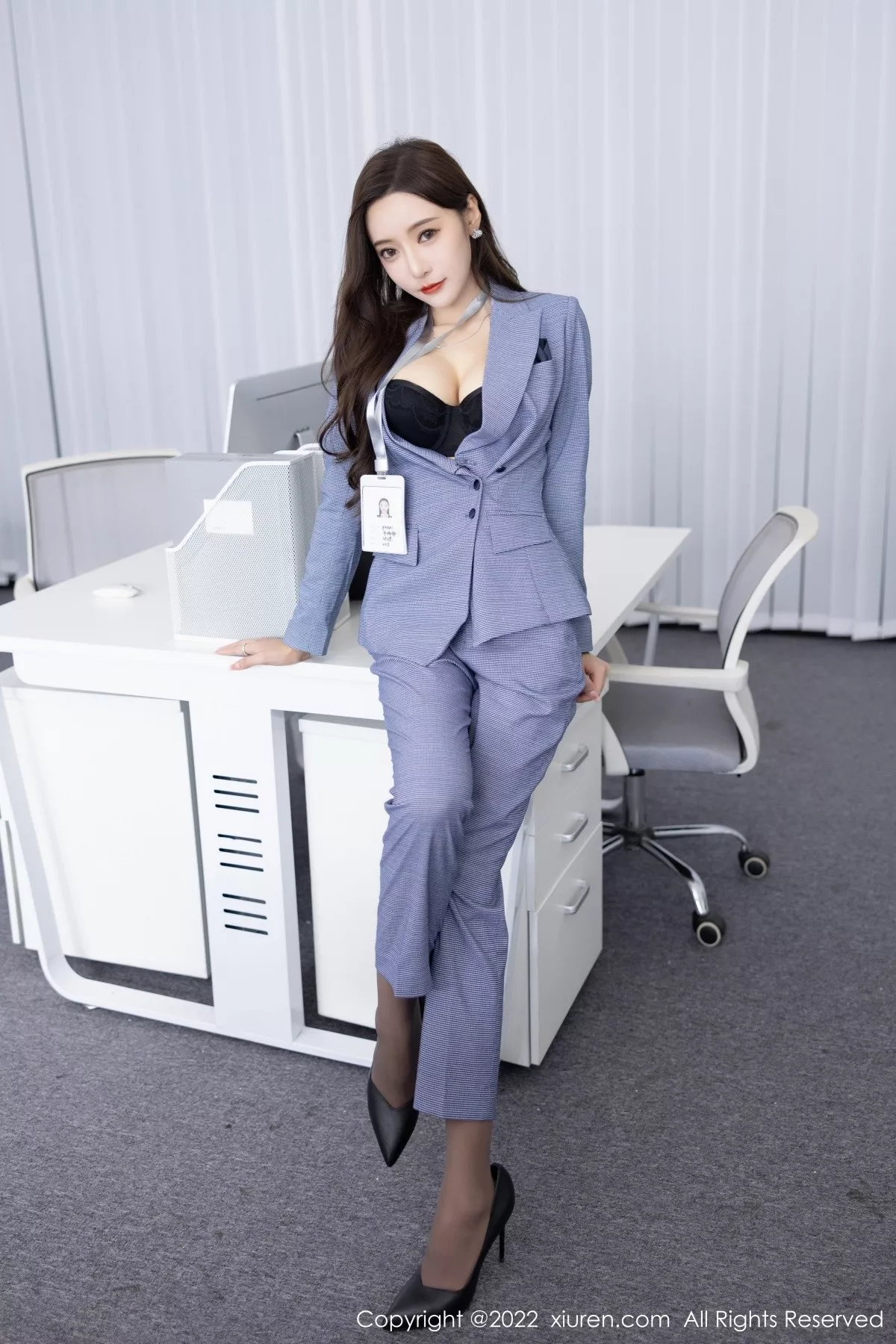 图片[14]-[XiuRen秀人网]第5629期王馨瑶写真-秀人集