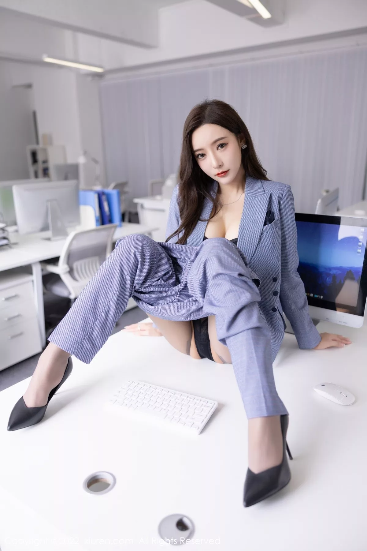 图片[54]-[XiuRen秀人网]第5629期王馨瑶写真-秀人集