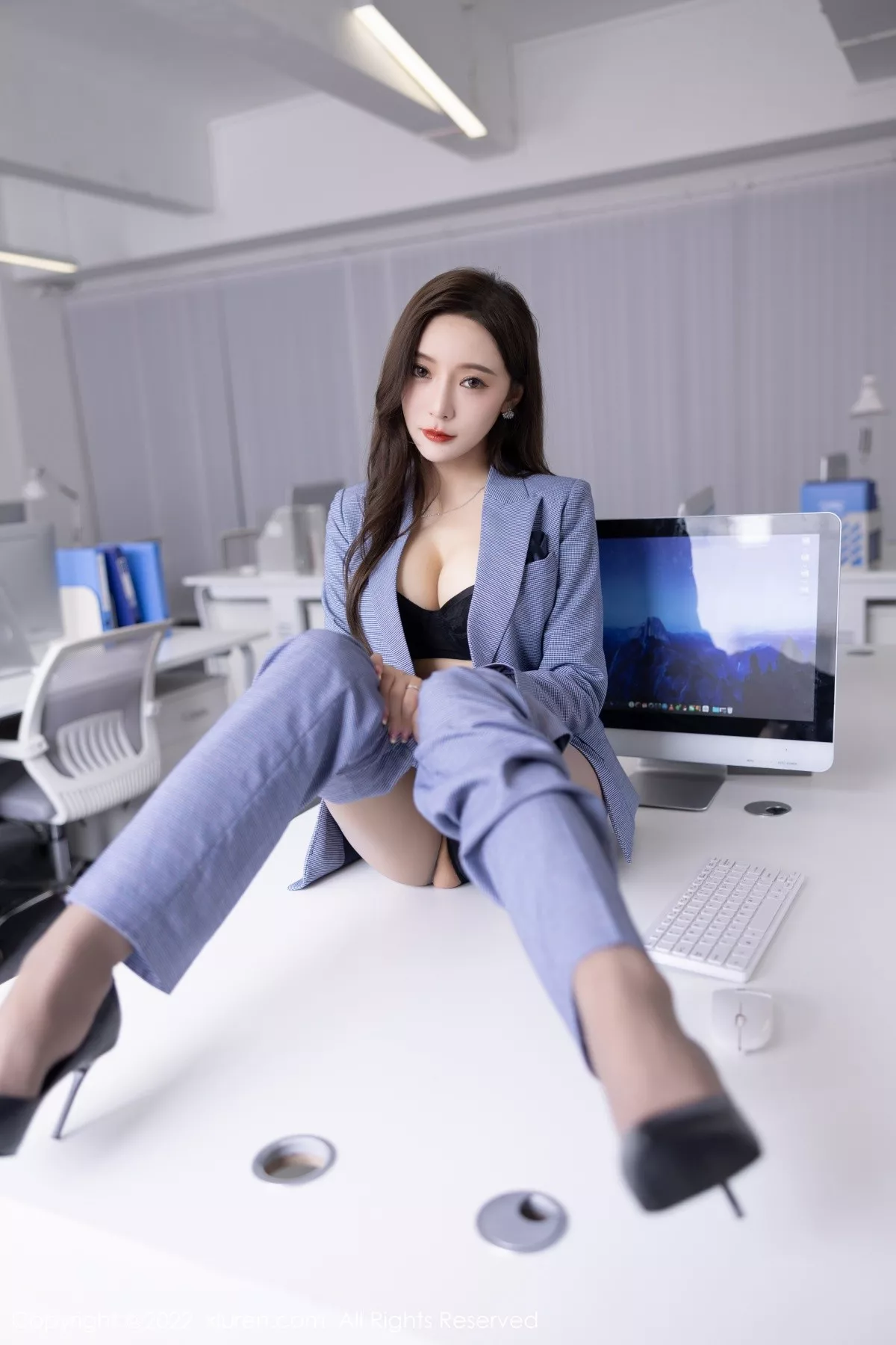 图片[53]-[XiuRen秀人网]第5629期王馨瑶写真-秀人集