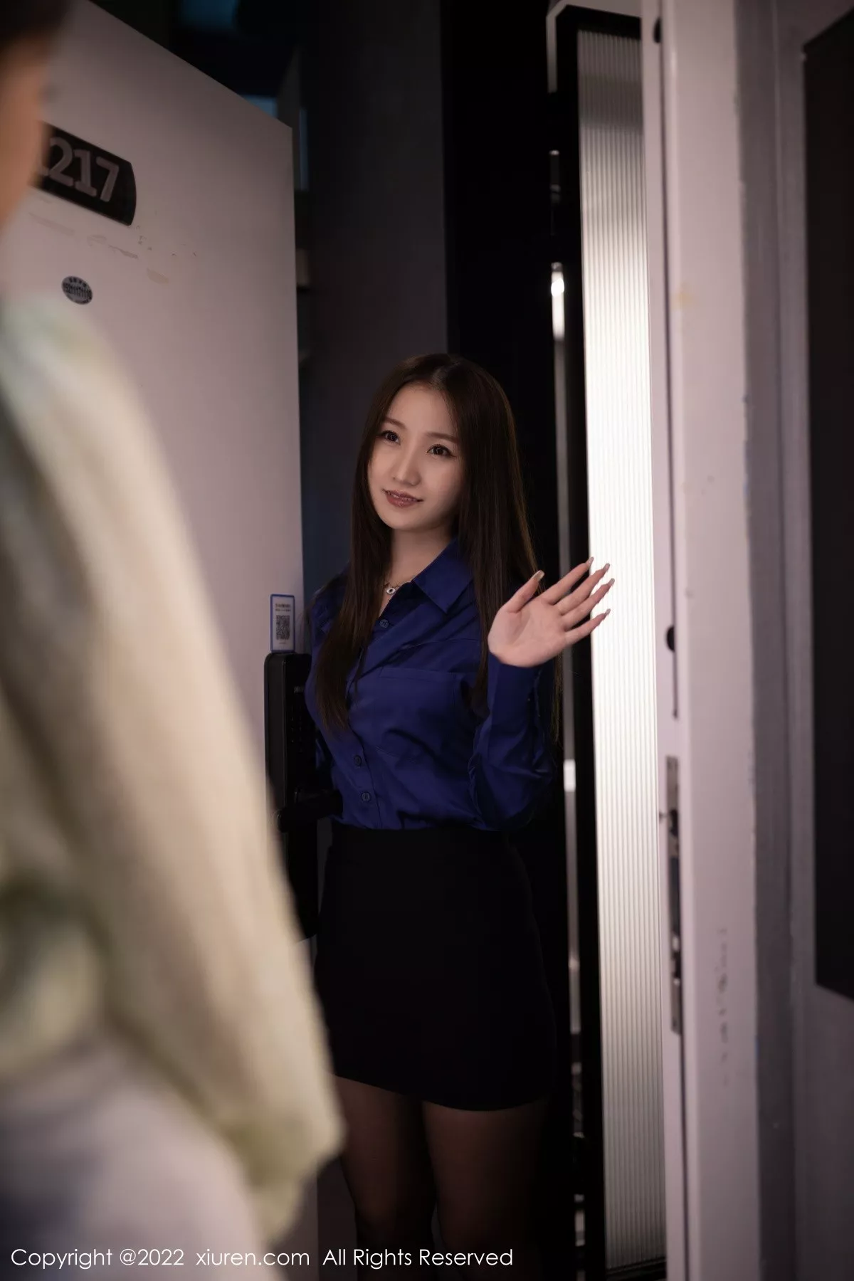 图片[22]-[XiuRen秀人网]第5639期鱼子酱写真-秀人集