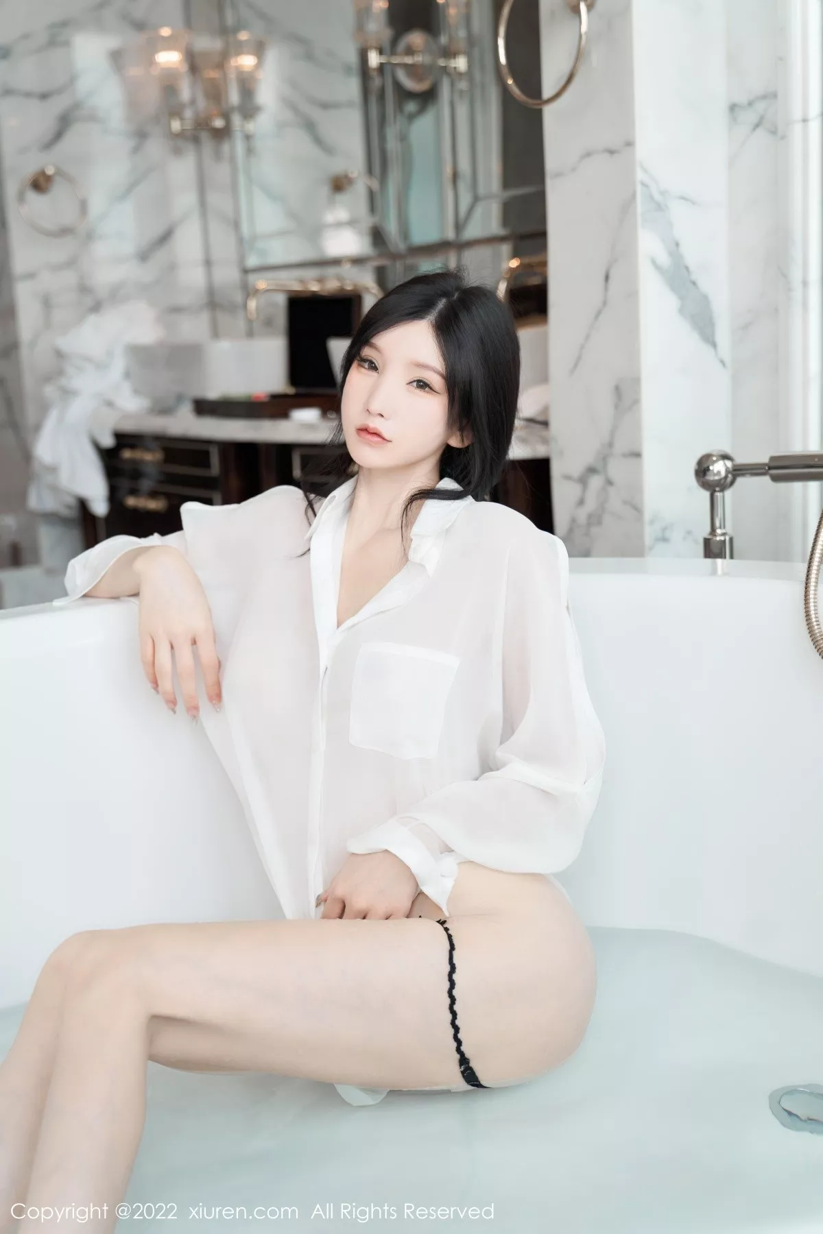 图片[48]-[XiuRen秀人网]第5638期周于希写真-秀人集