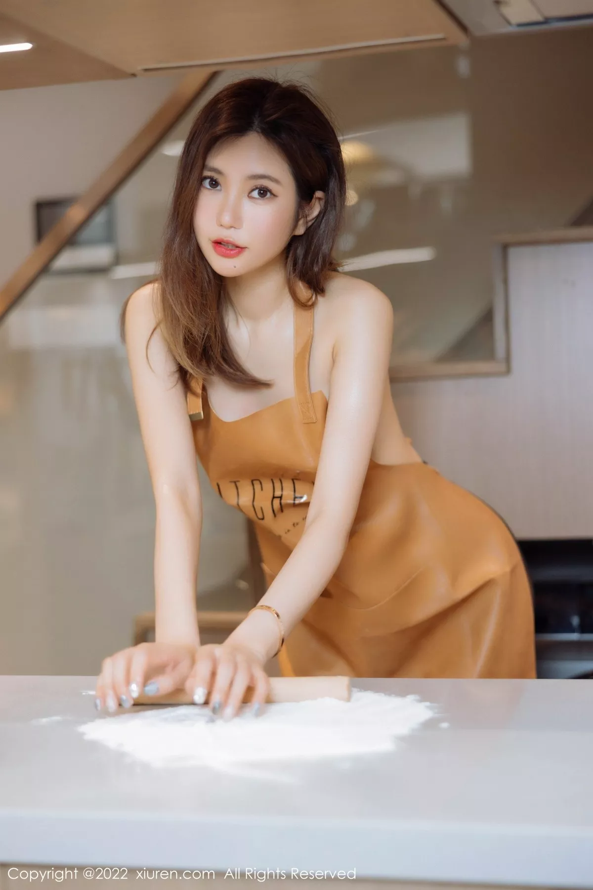 图片[20]-[XiuRen秀人网]第5634期绮里嘉写真-秀人集