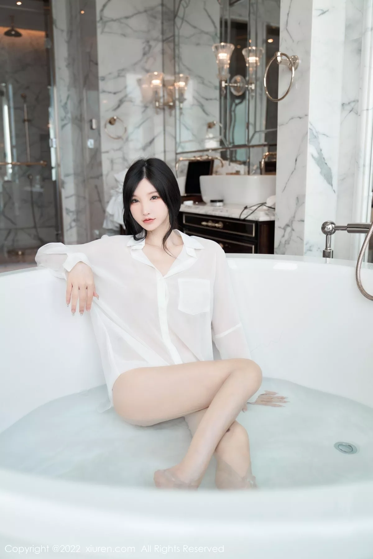 图片[43]-[XiuRen秀人网]第5638期周于希写真-秀人集