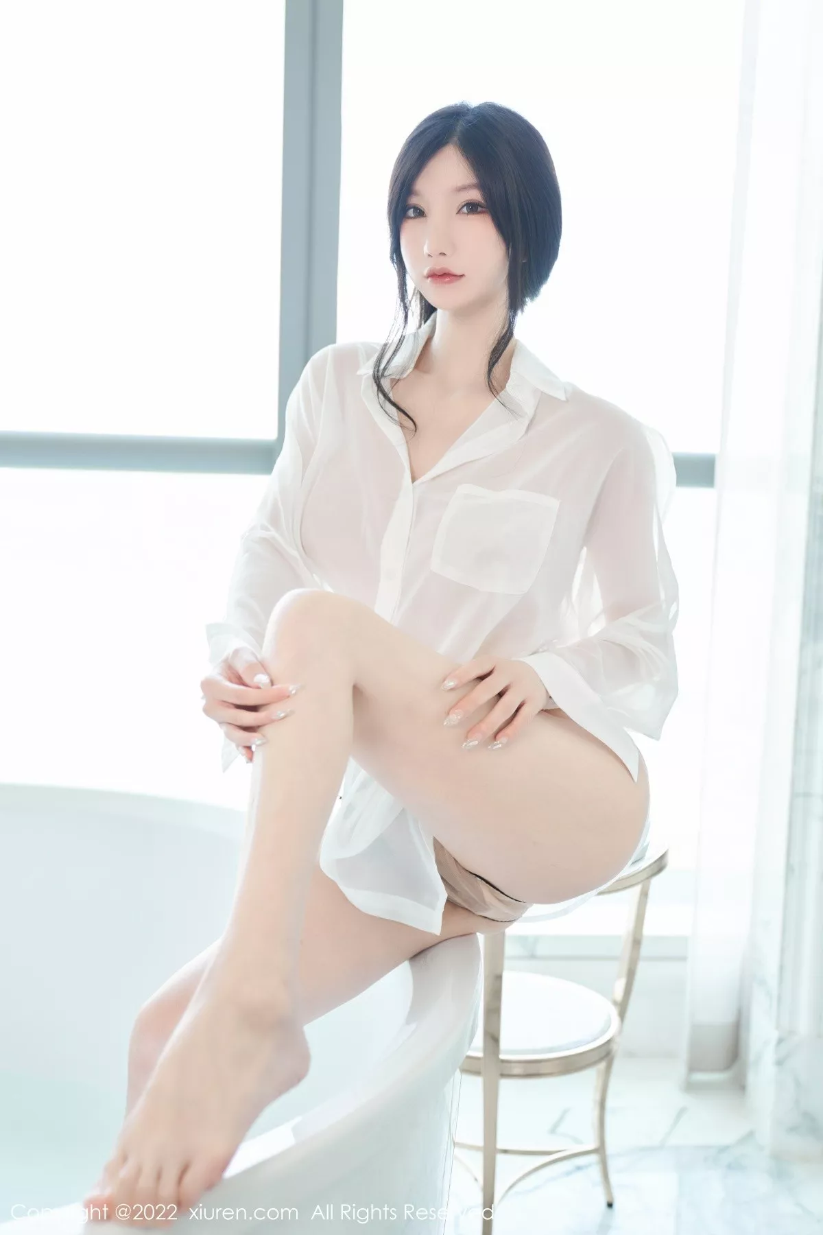 图片[32]-[XiuRen秀人网]第5638期周于希写真-秀人集