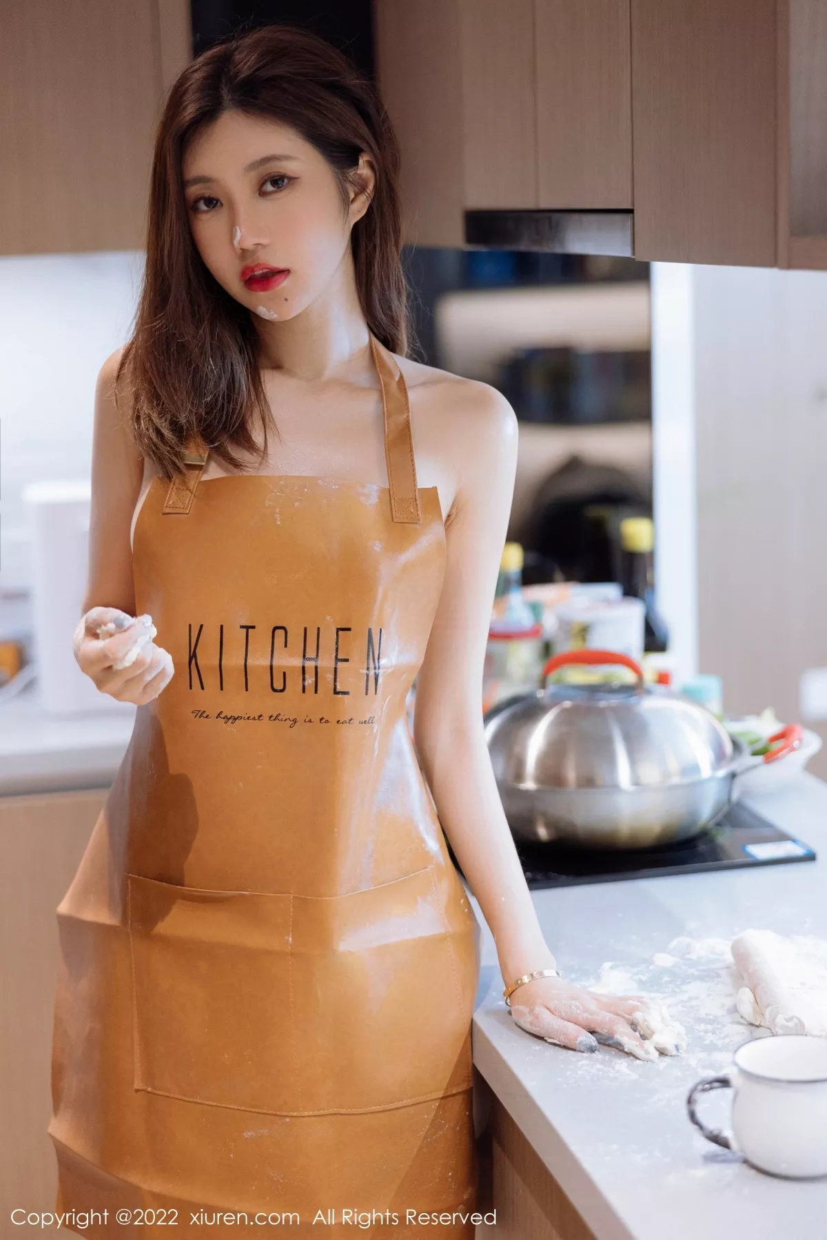 图片[36]-[XiuRen秀人网]第5634期绮里嘉写真-秀人集