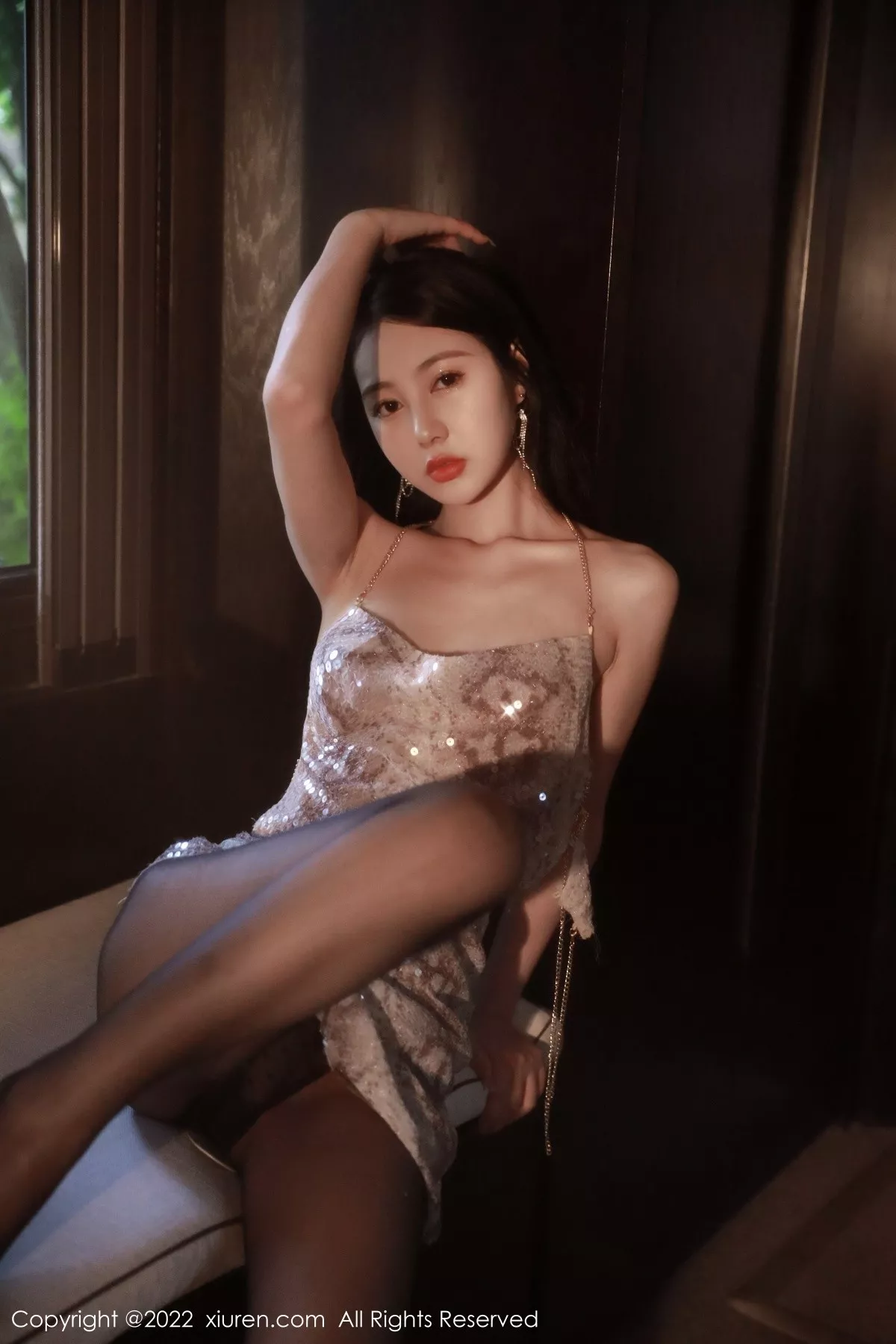 图片[25]-谢晚晚-秀人集