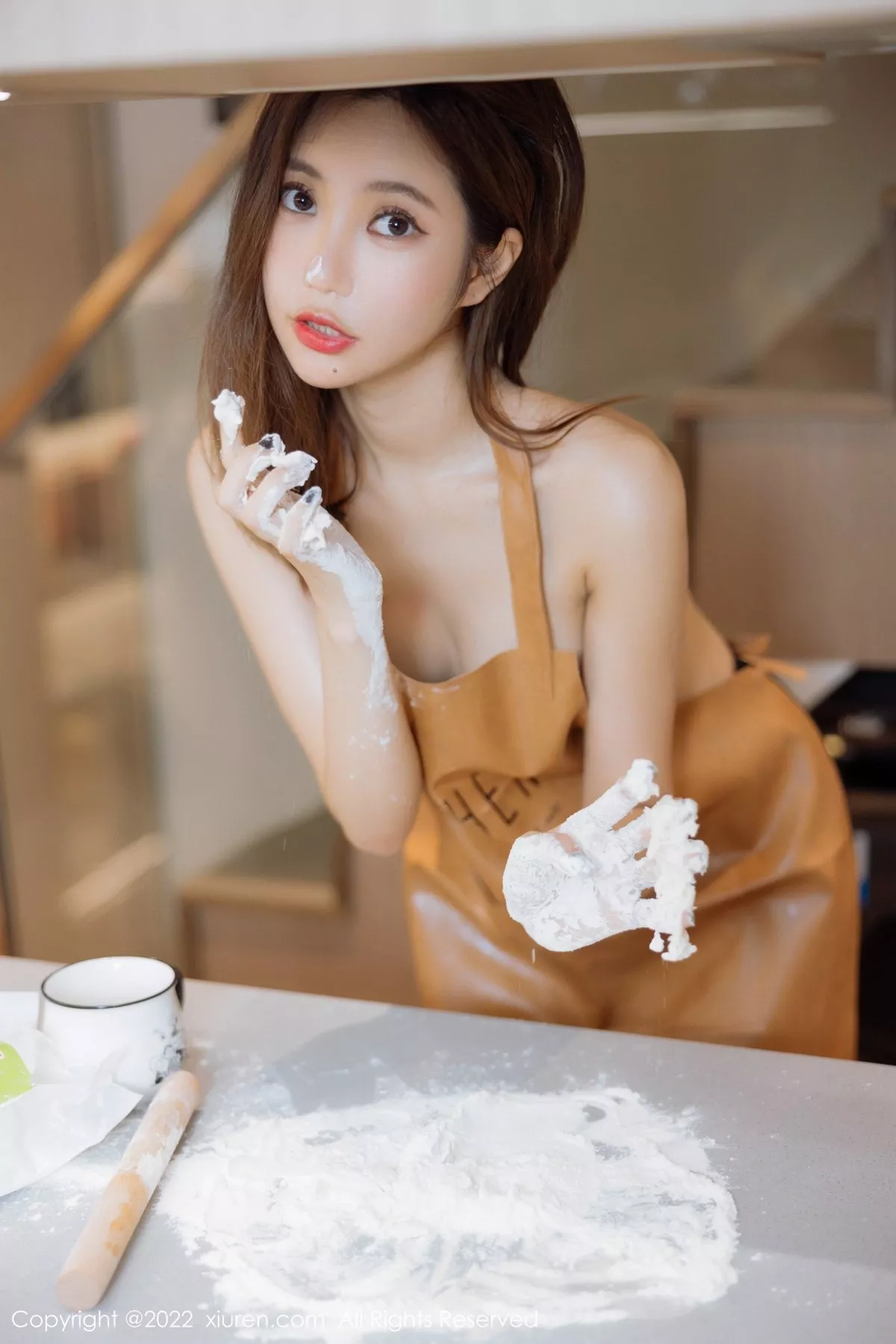 图片[29]-[XiuRen秀人网]第5634期绮里嘉写真-秀人集