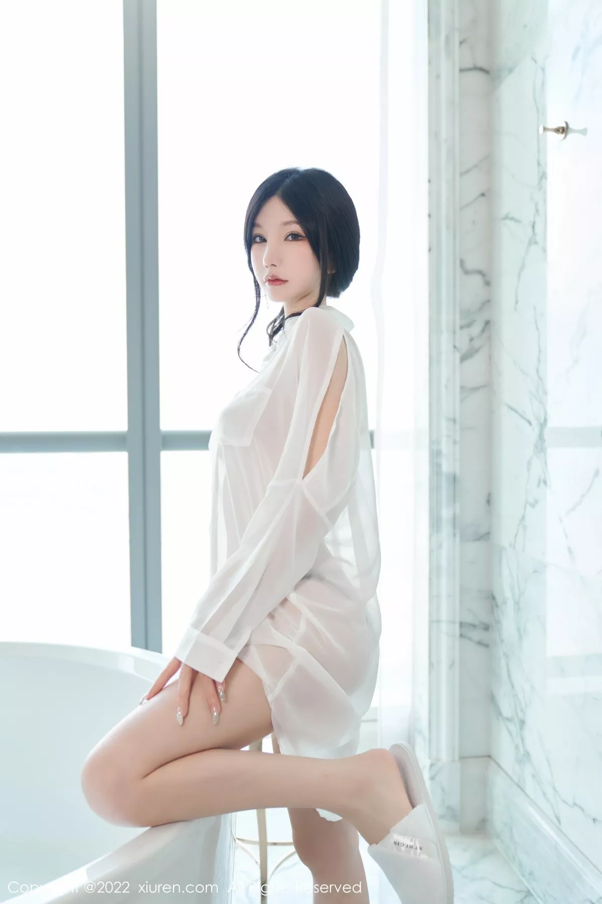 图片[21]-[XiuRen秀人网]第5638期周于希写真-秀人集