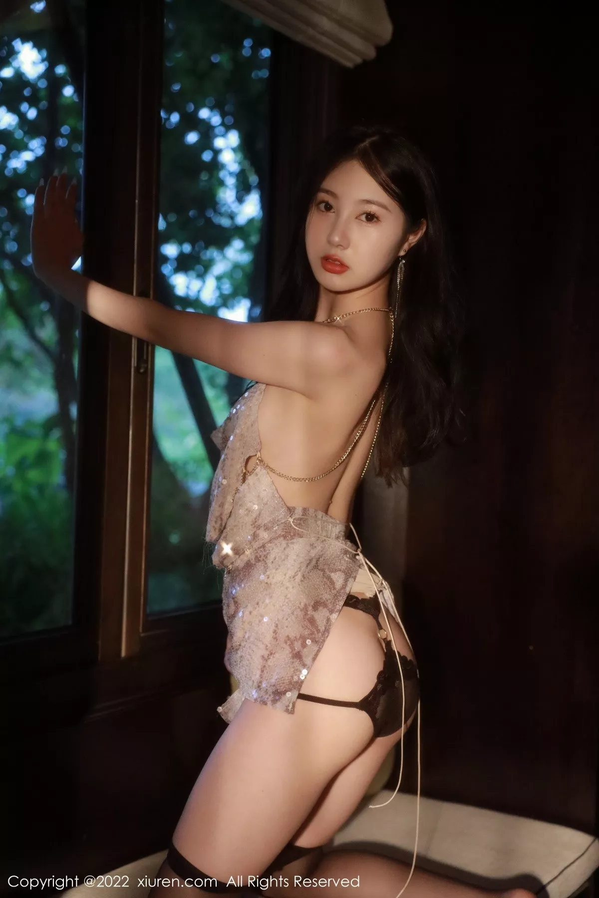 图片[61]-谢晚晚-秀人集