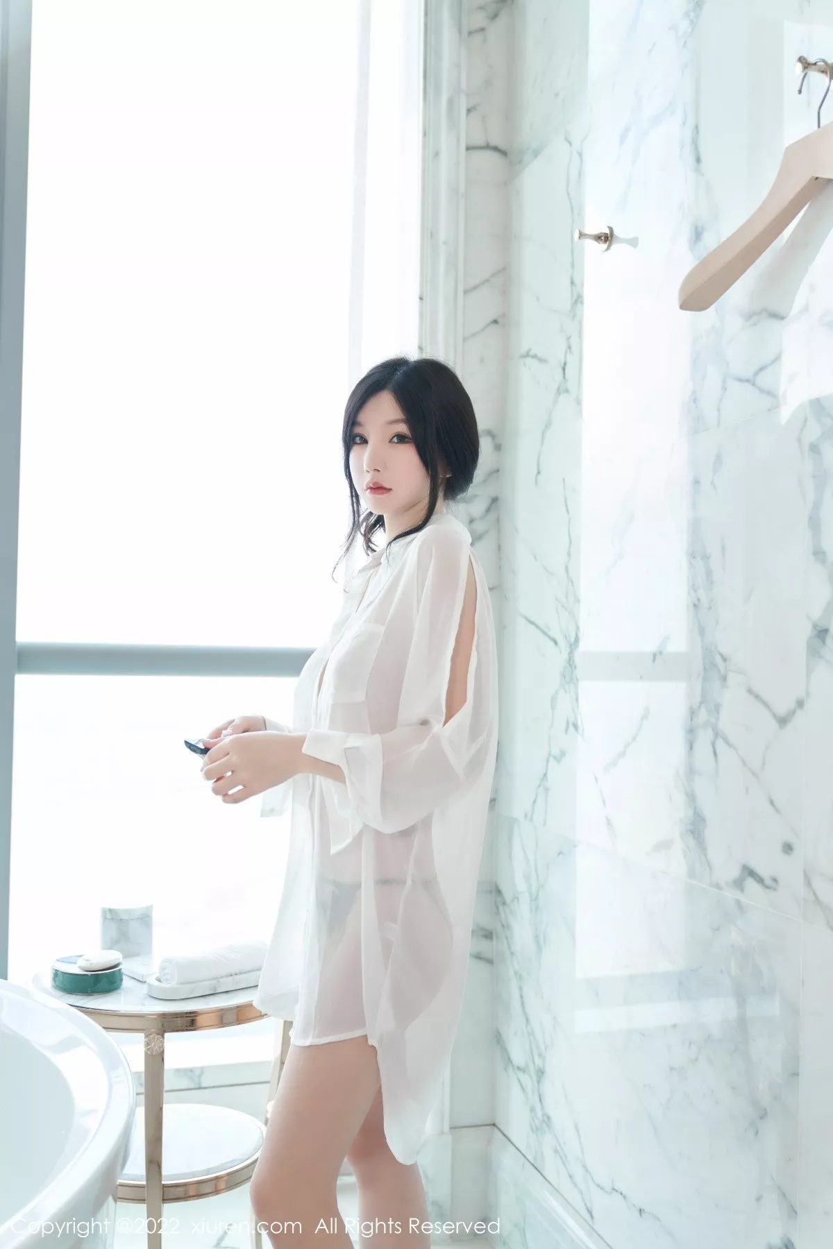 图片[18]-[XiuRen秀人网]第5638期周于希写真-秀人集