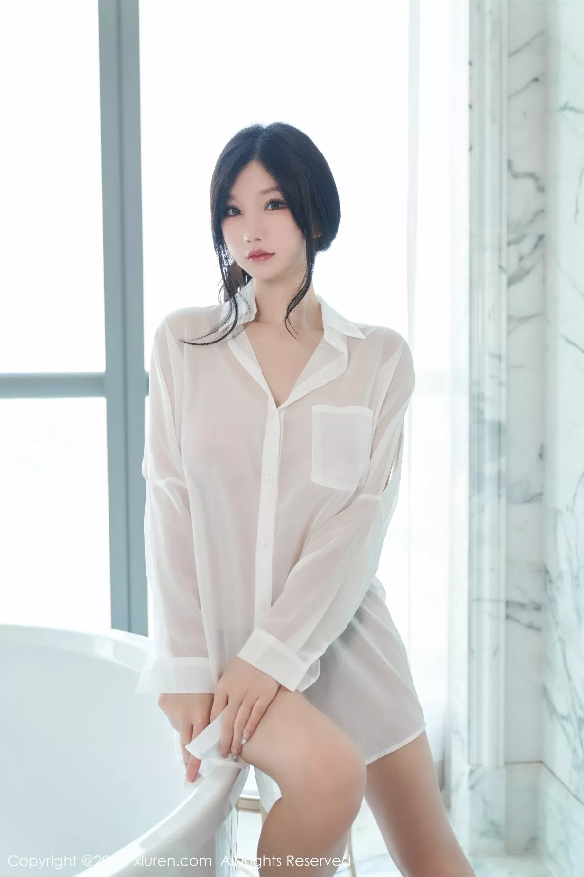 图片[20]-[XiuRen秀人网]第5638期周于希写真-秀人集