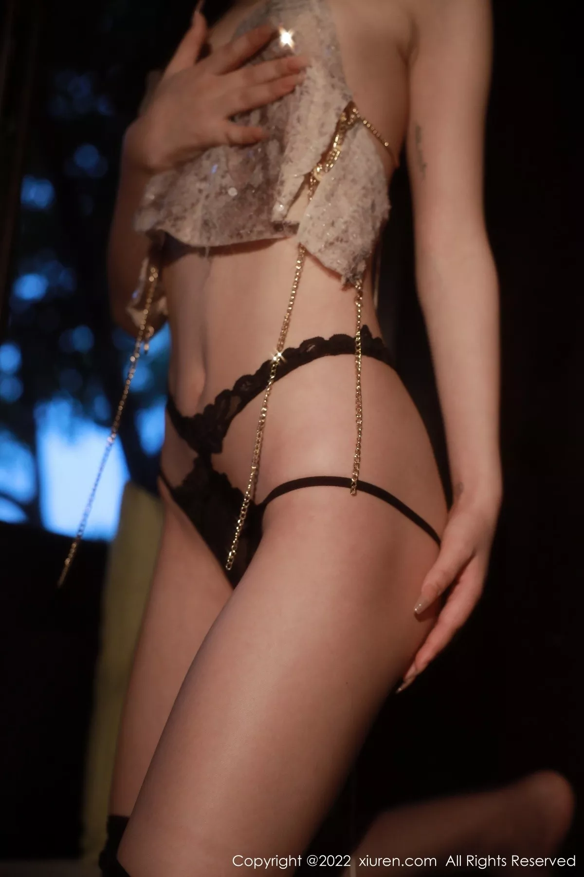 图片[76]-谢晚晚-秀人集