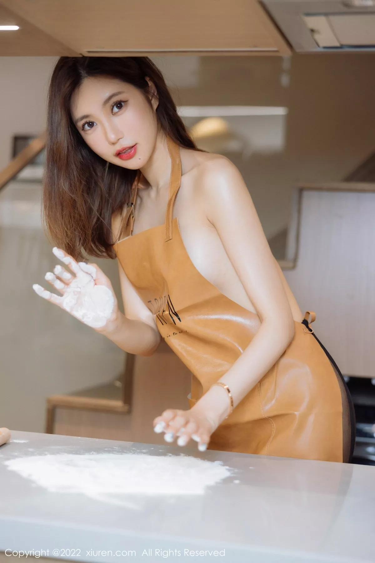 图片[22]-[XiuRen秀人网]第5634期绮里嘉写真-秀人集