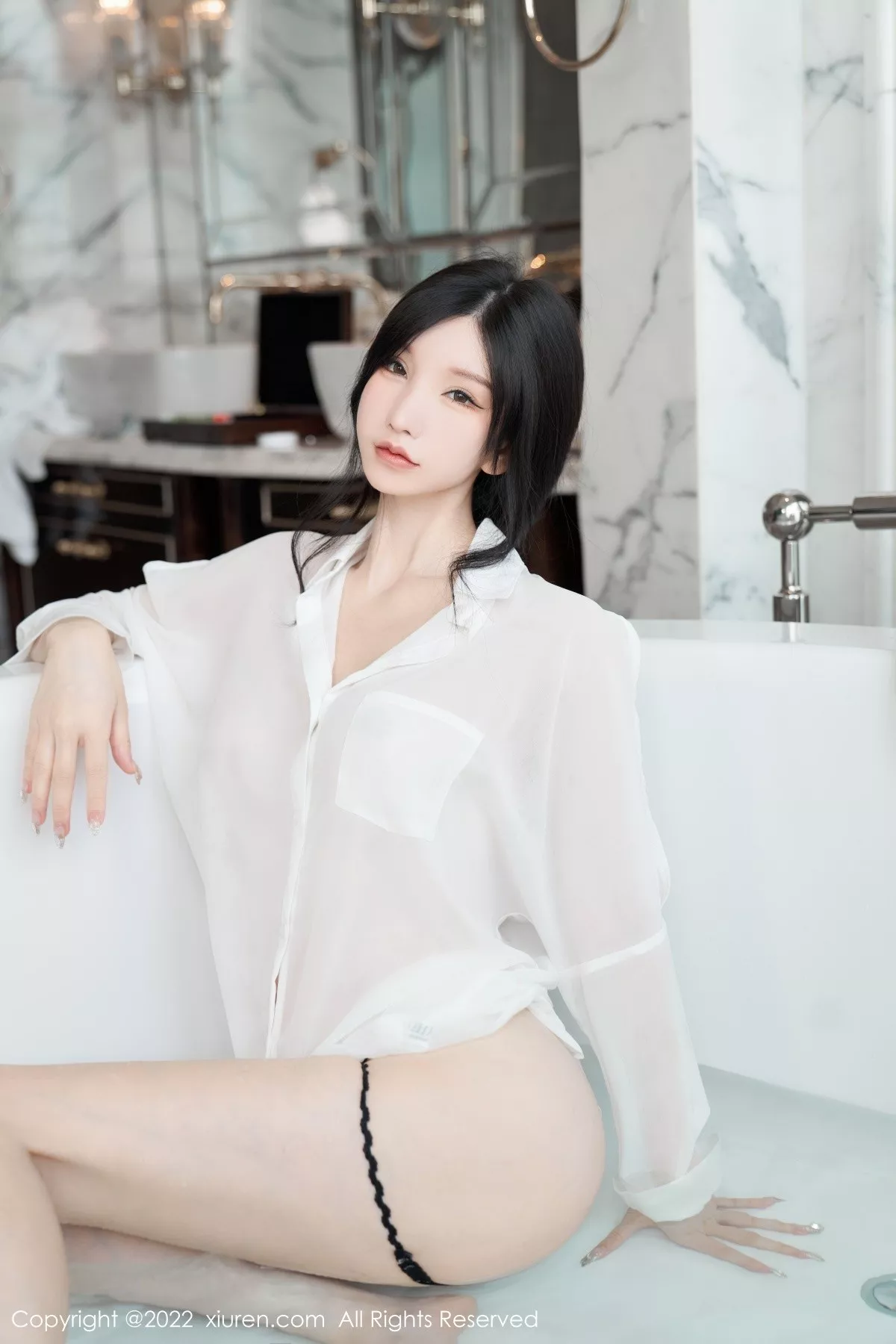 图片[47]-[XiuRen秀人网]第5638期周于希写真-秀人集