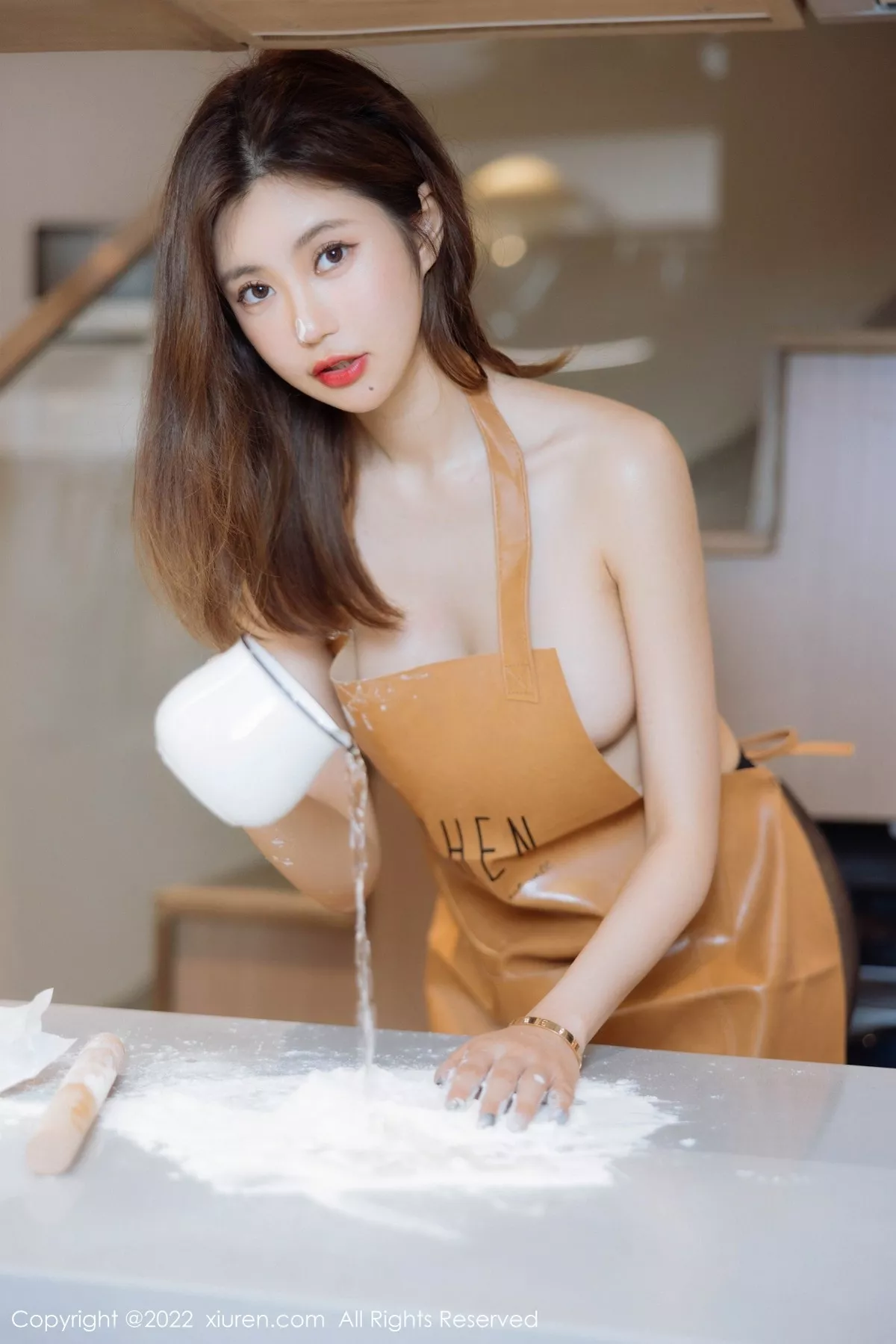 图片[27]-[XiuRen秀人网]第5634期绮里嘉写真-秀人集