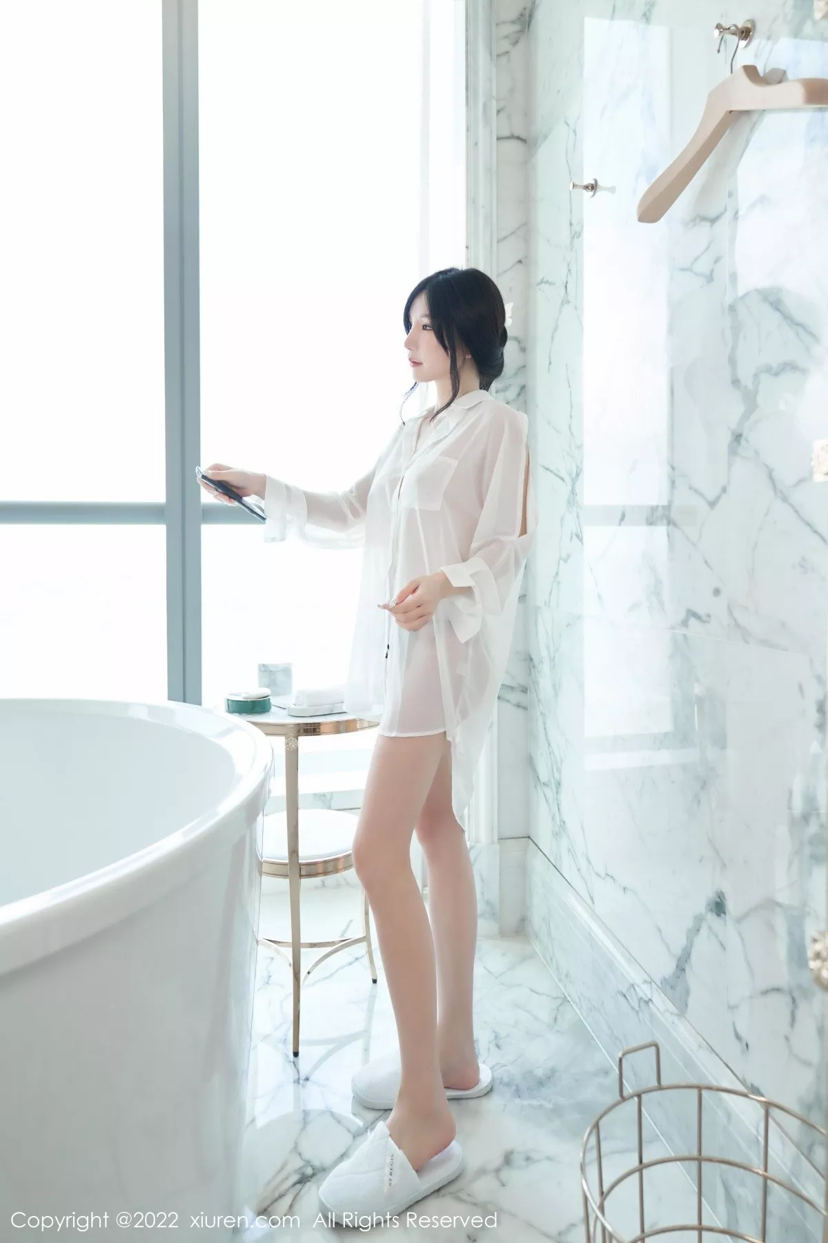 图片[19]-[XiuRen秀人网]第5638期周于希写真-秀人集