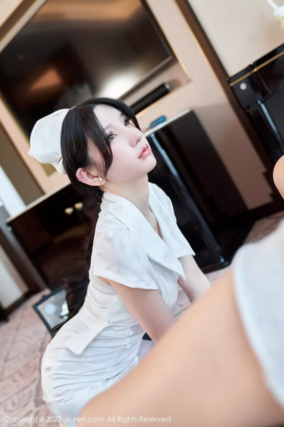 图片[54]-[XiuRen秀人网]第5746期周于希写真-秀人集