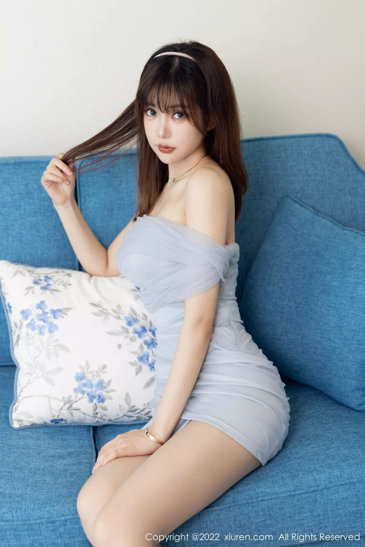 图片[15]-[XiuRen秀人网]第5744期绮里嘉写真-秀人集