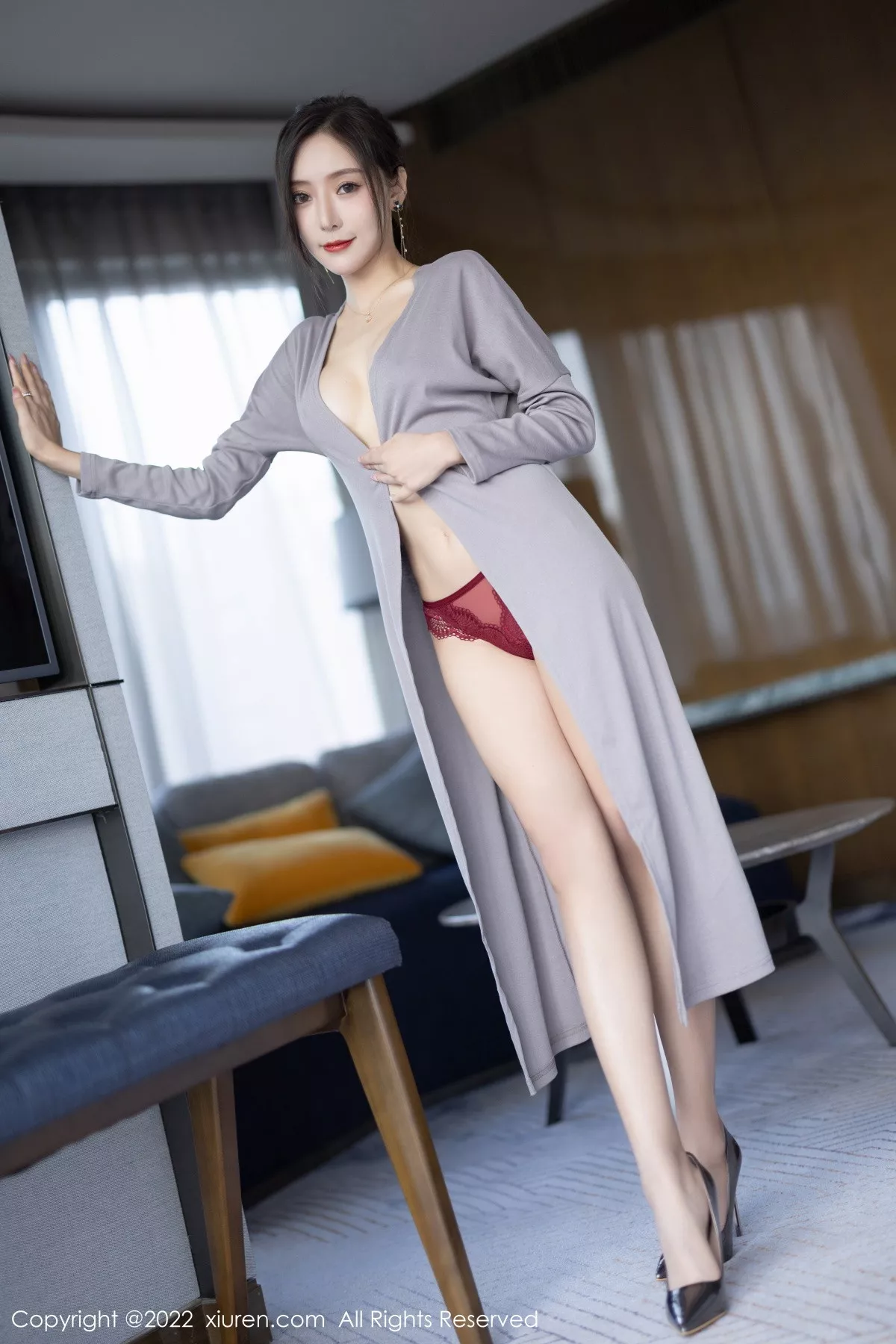 图片[74]-[XiuRen秀人网]第5745期王馨瑶写真-秀人集