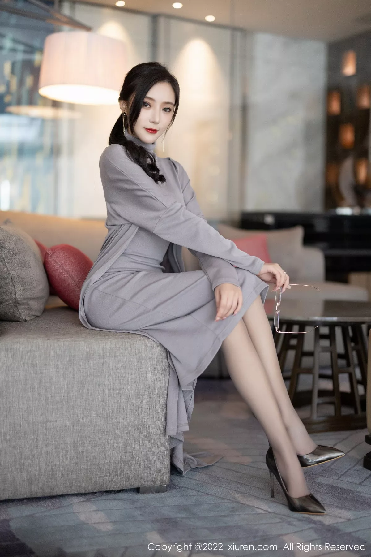 图片[23]-[XiuRen秀人网]第5745期王馨瑶写真-秀人集